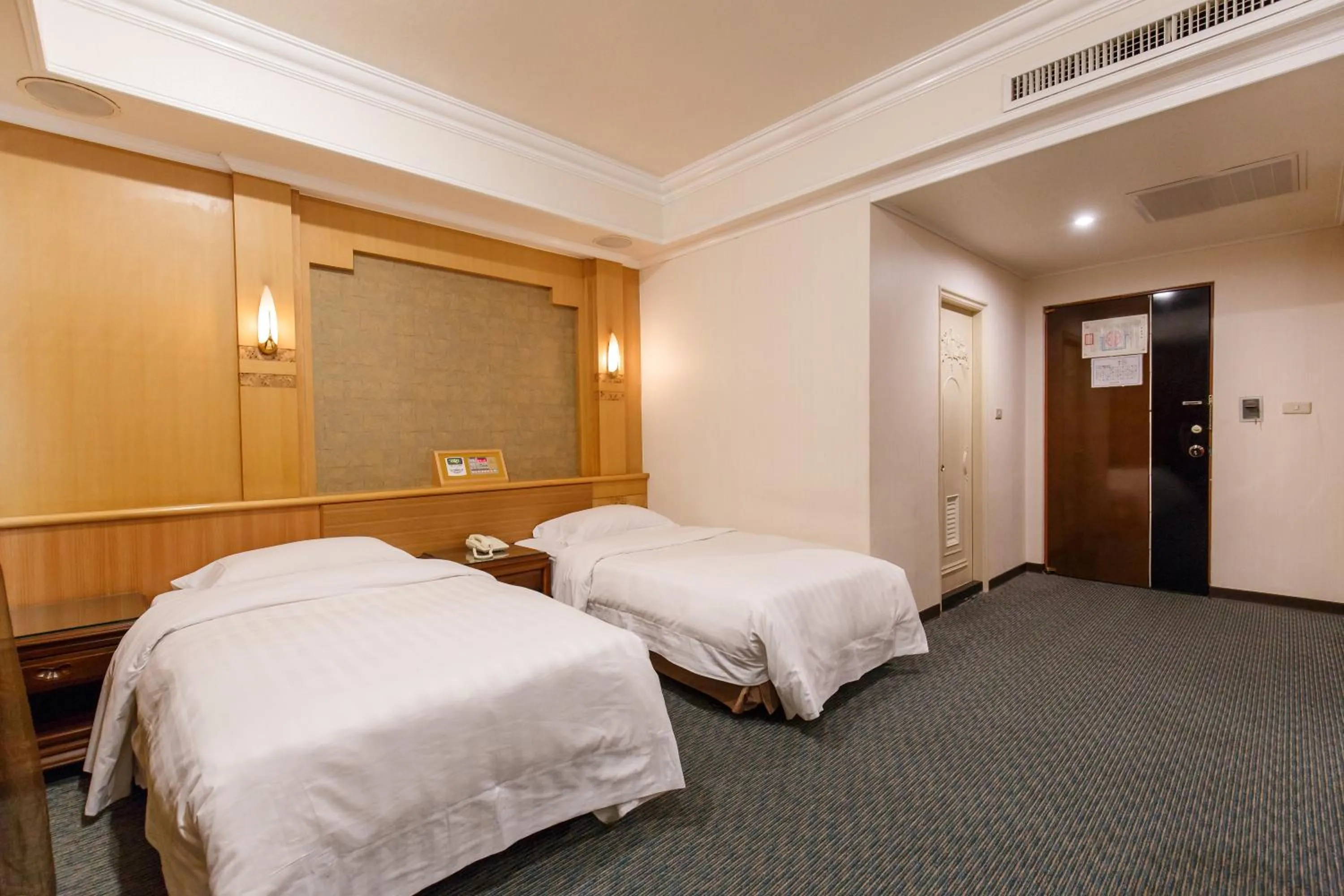 Bedroom, Bed in Champion Hotel