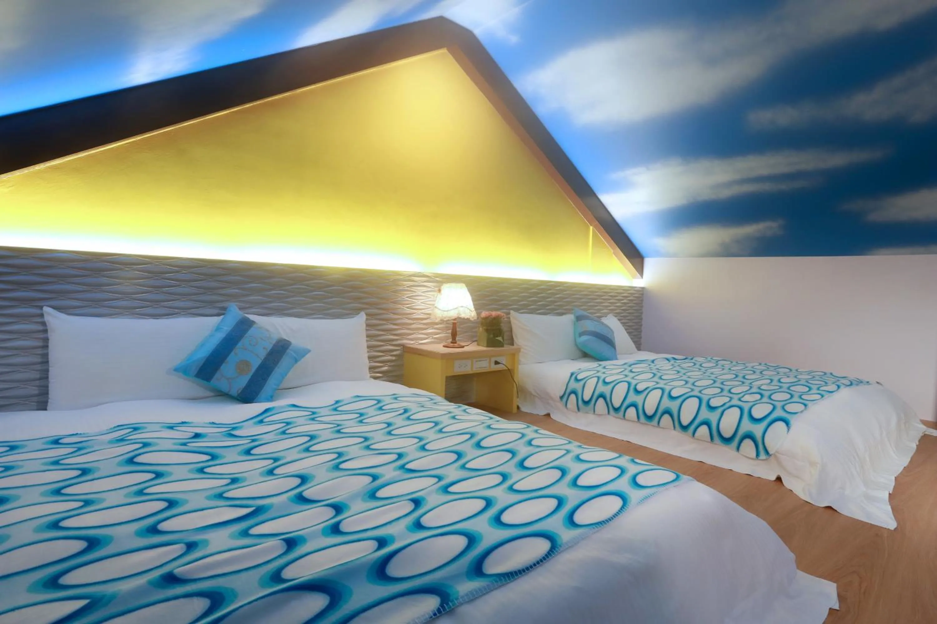 Zhen Shan Zhuang B&B