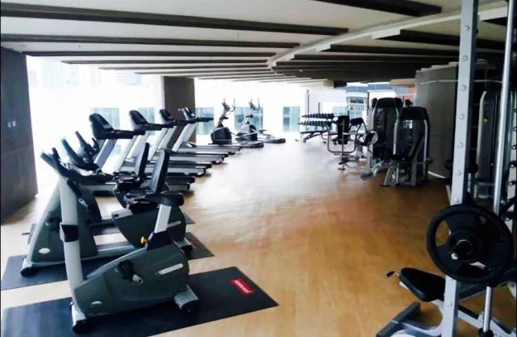 Luxury Suite @ BTS Nana