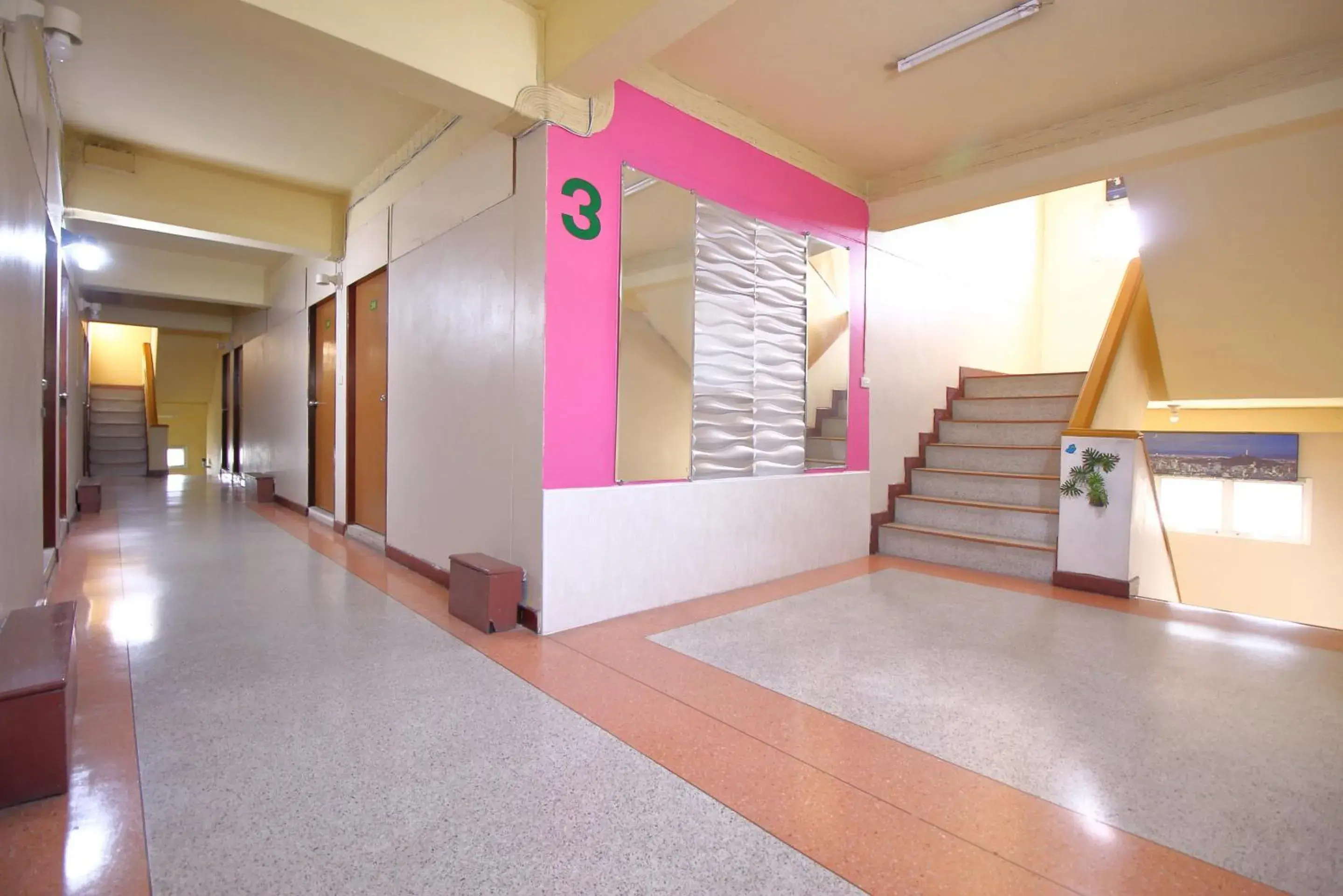 Floor plan in Gedkanok Apartment Floor plan in Gedkanok Apartment