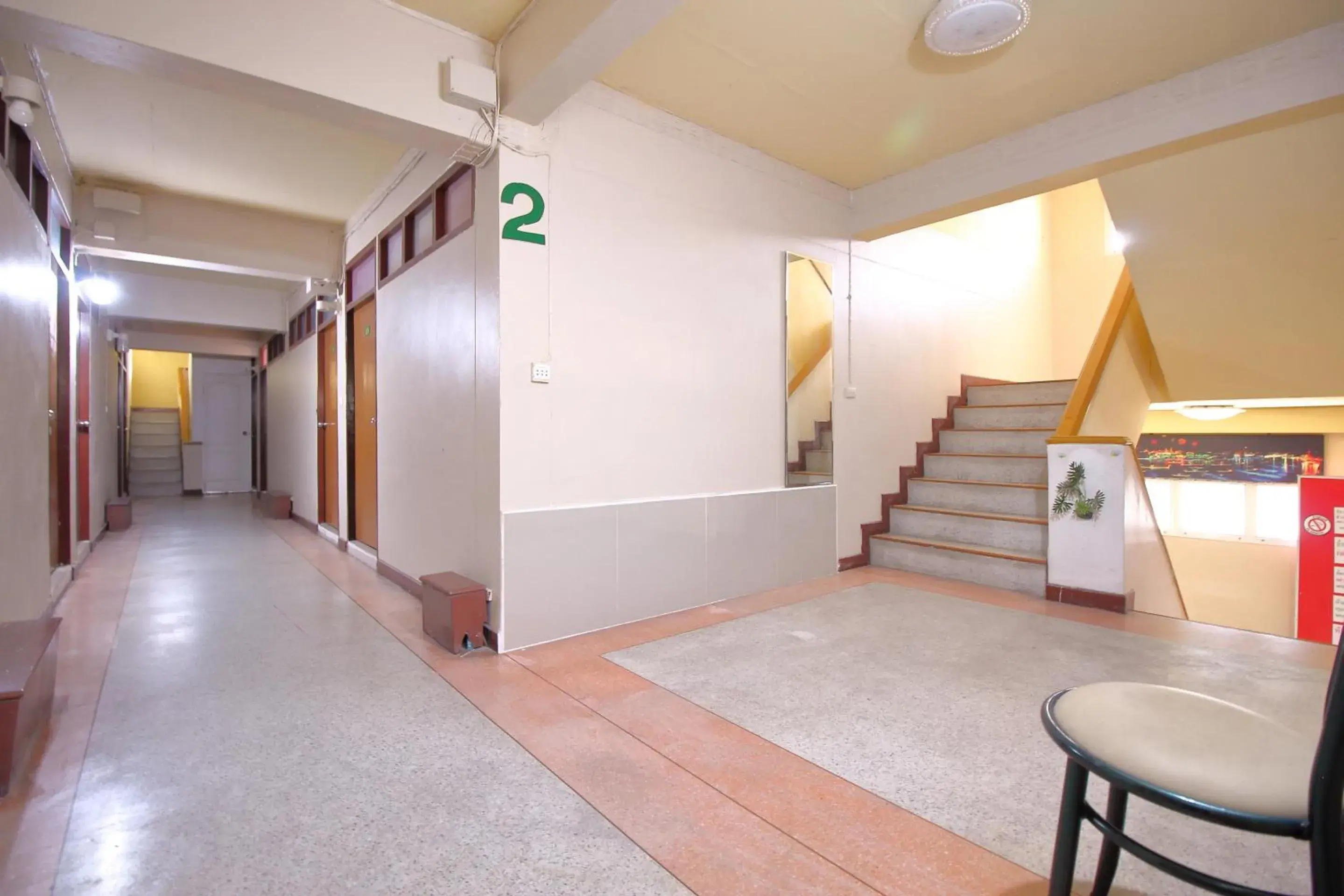 Floor plan in Gedkanok Apartment Floor plan in Gedkanok Apartment