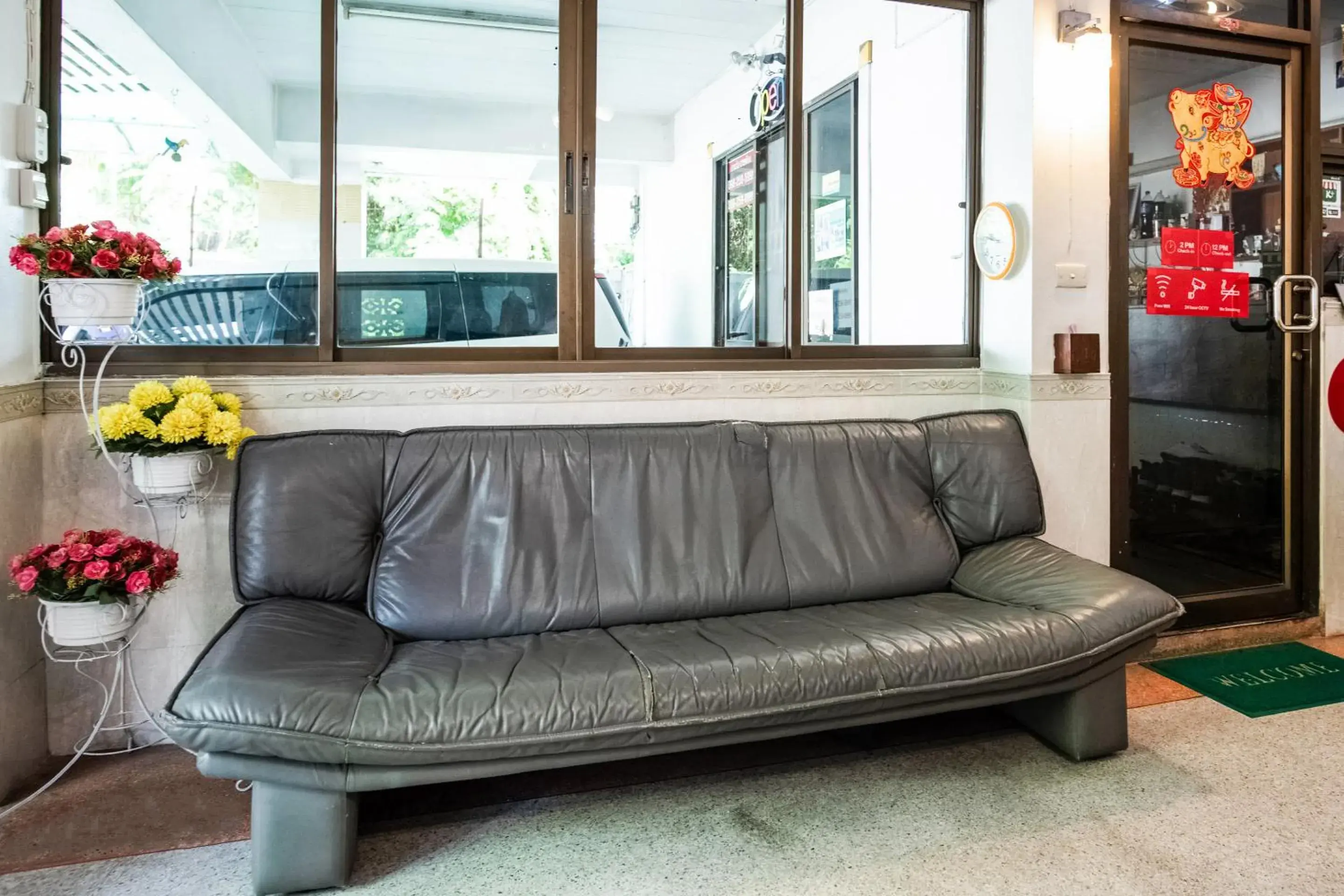 Living room in Gedkanok Apartment Living room in Gedkanok Apartment