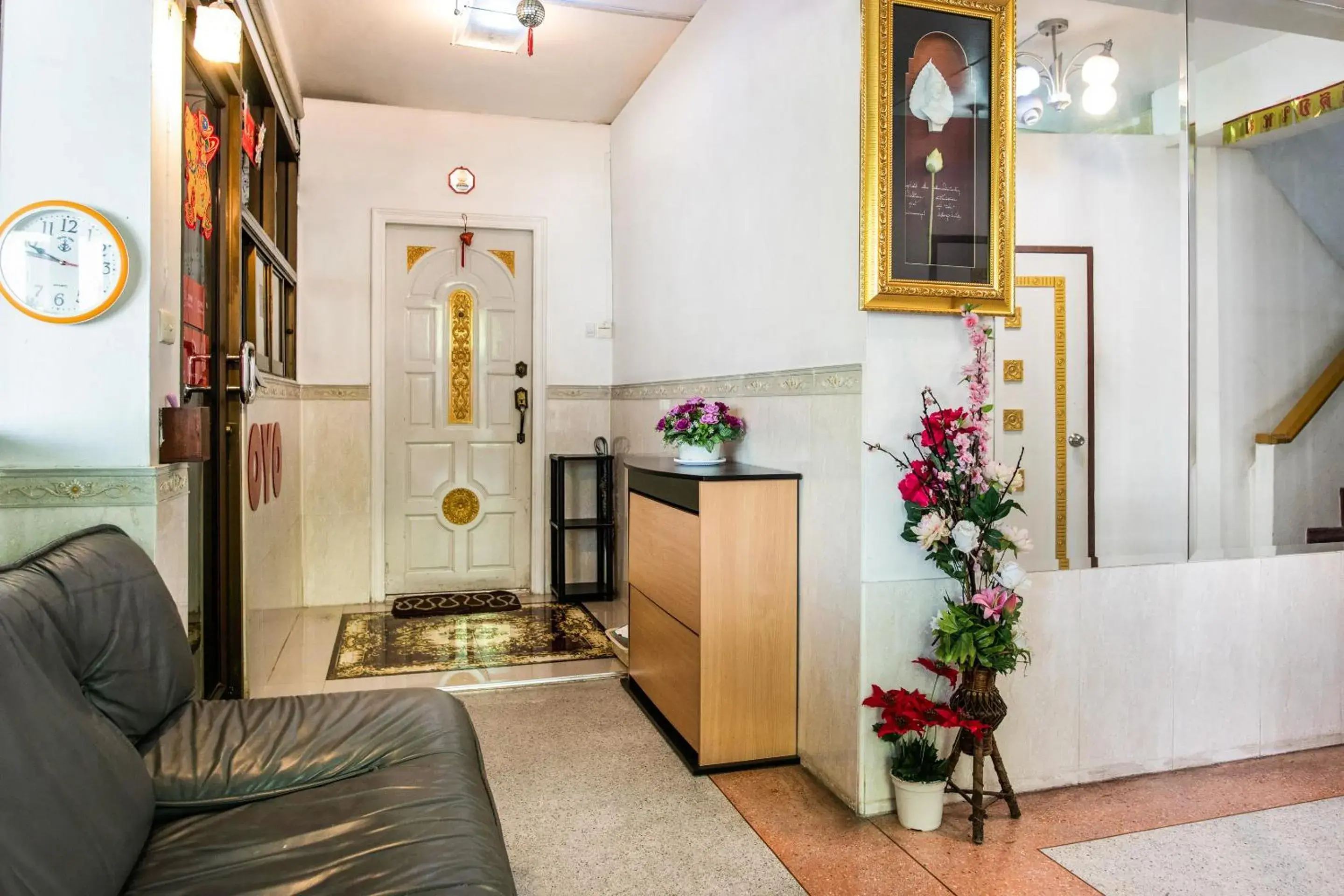 Lobby or reception in Gedkanok Apartment Lobby or reception in Gedkanok Apartment