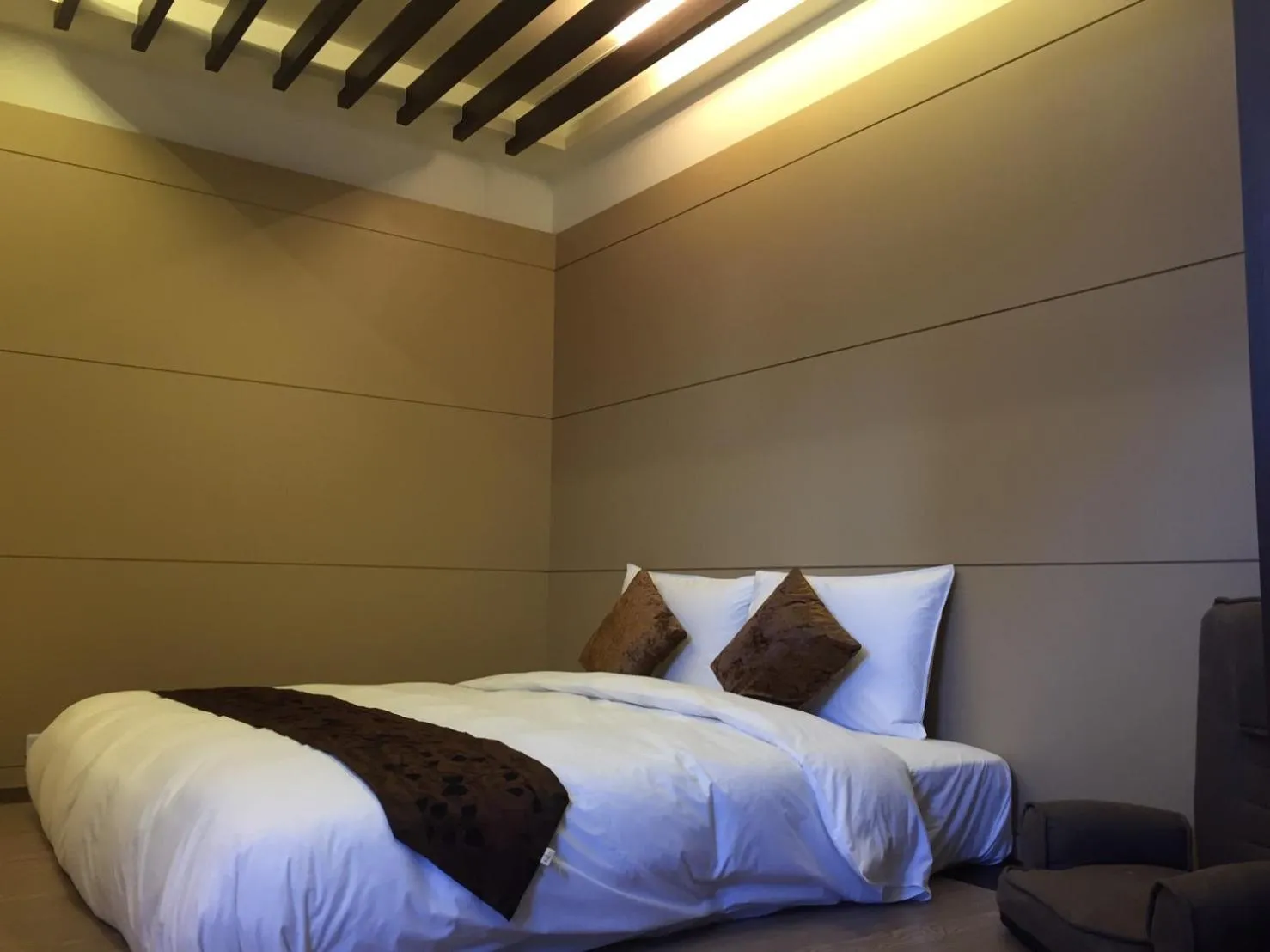 Budget Double Room in Dream Ocean View B&B