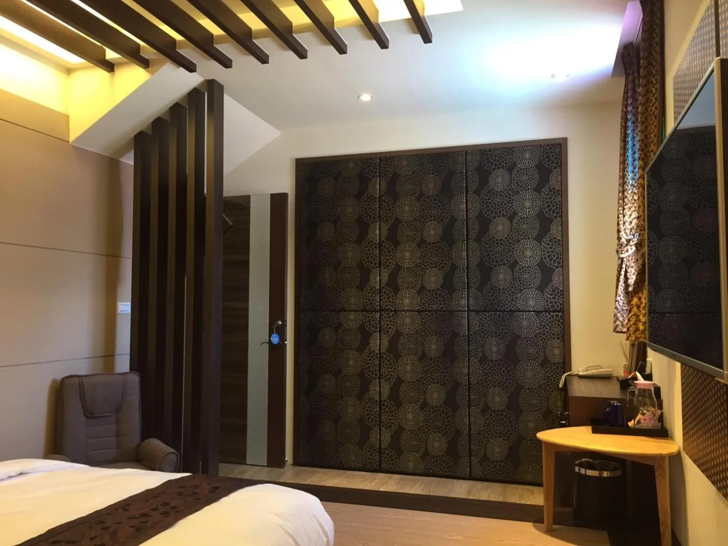 Budget Double Room in Dream Ocean View B&B