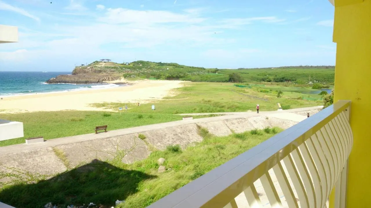 Deluxe Double Room with Bath in Dream Ocean View B&B