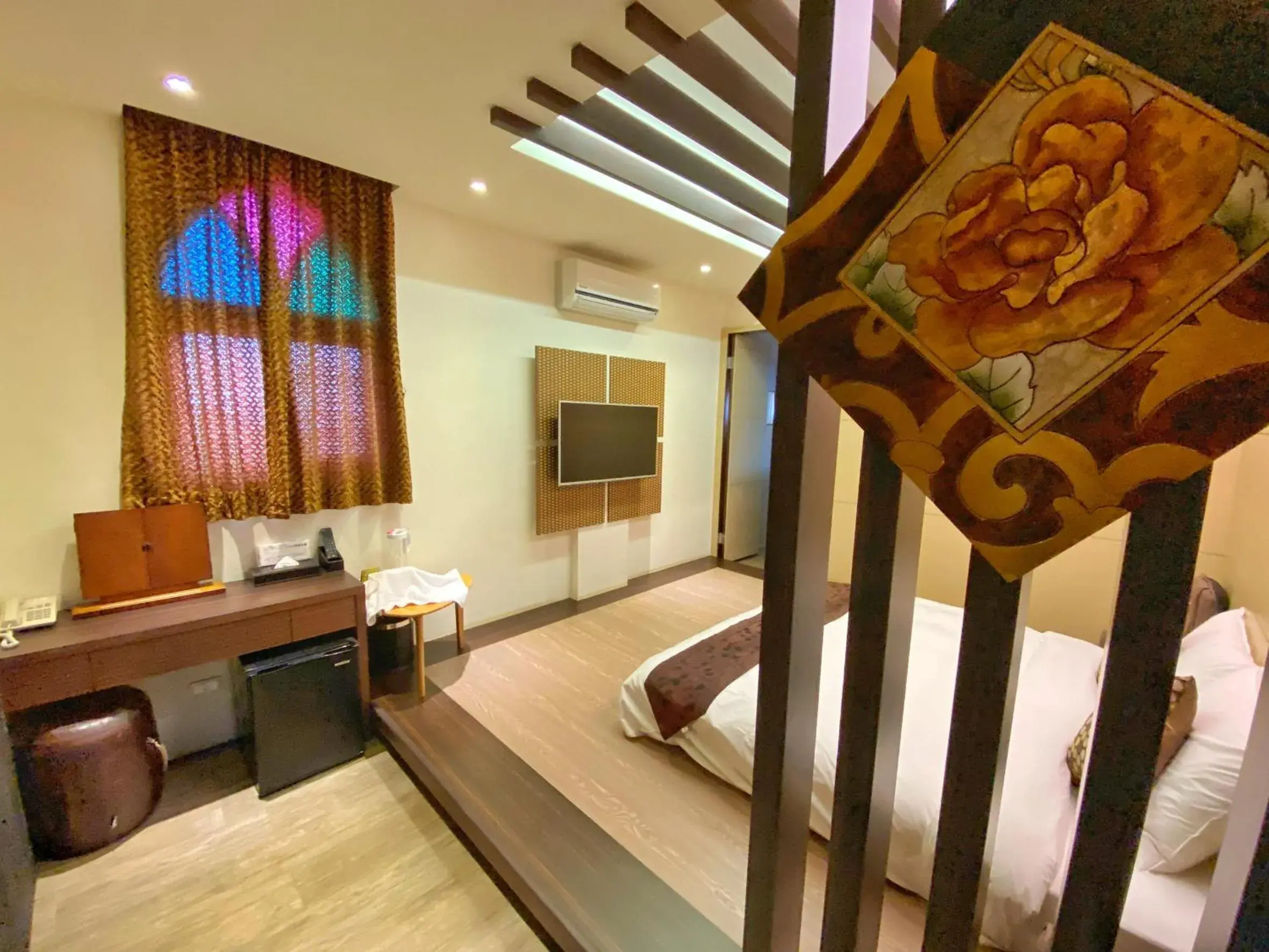 Budget Double Room in Dream Ocean View B&B Budget Double Room in Dream Ocean View B&B