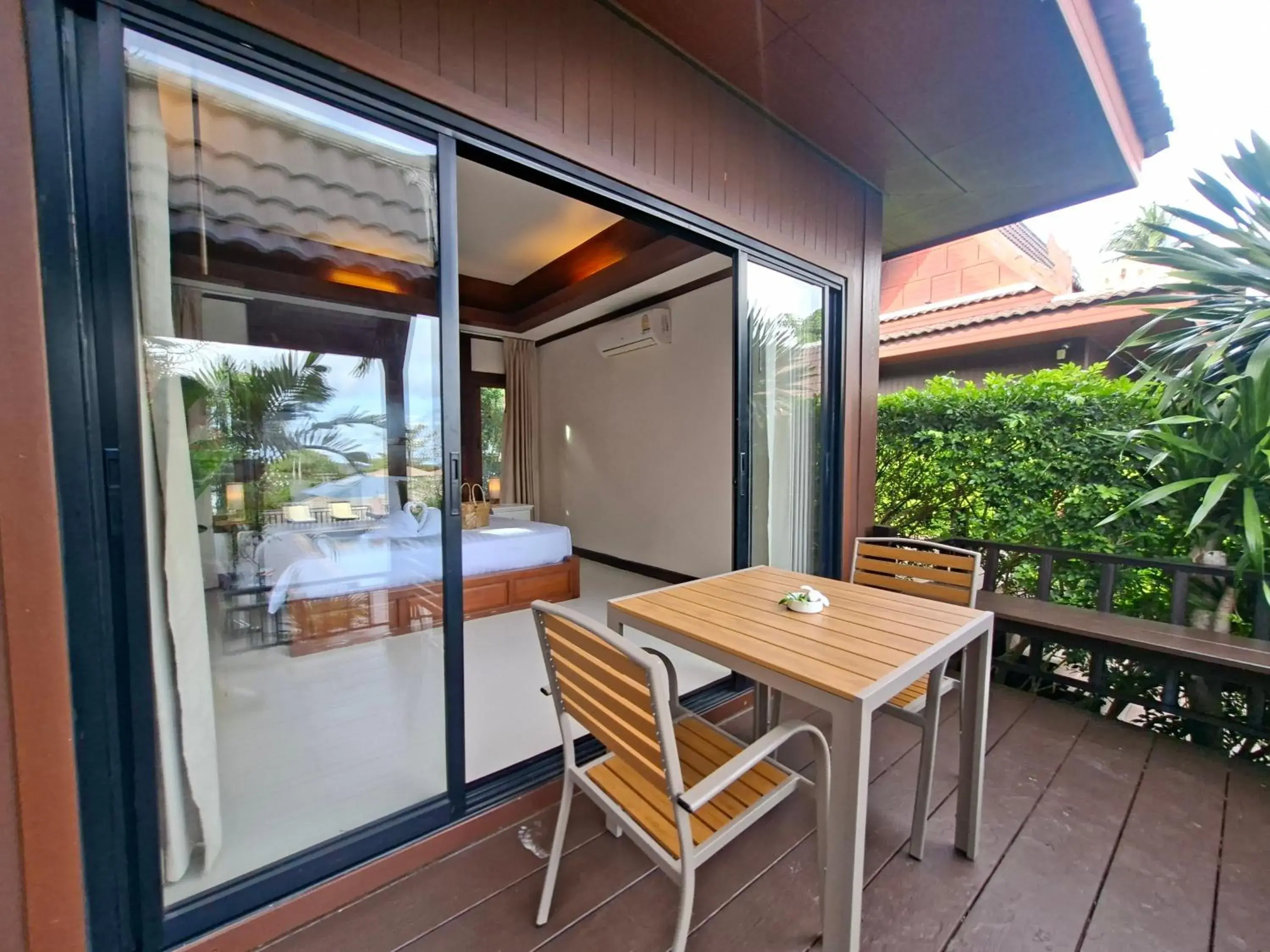 Kaya Mani Thai Villa resort Kaya Mani Thai Villa resort