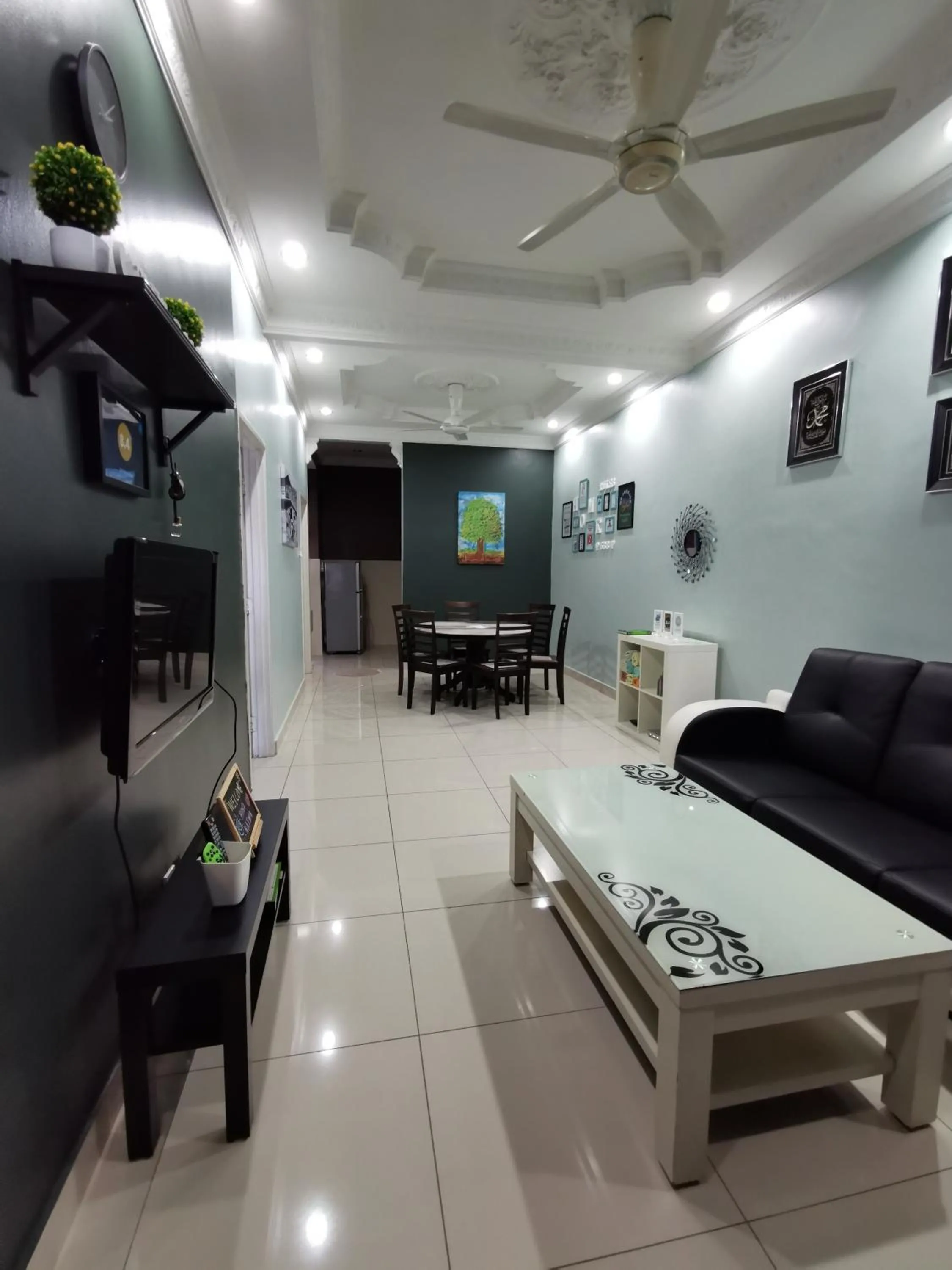 DF ZaheenulFitri Homestay (Muslim Homestay)