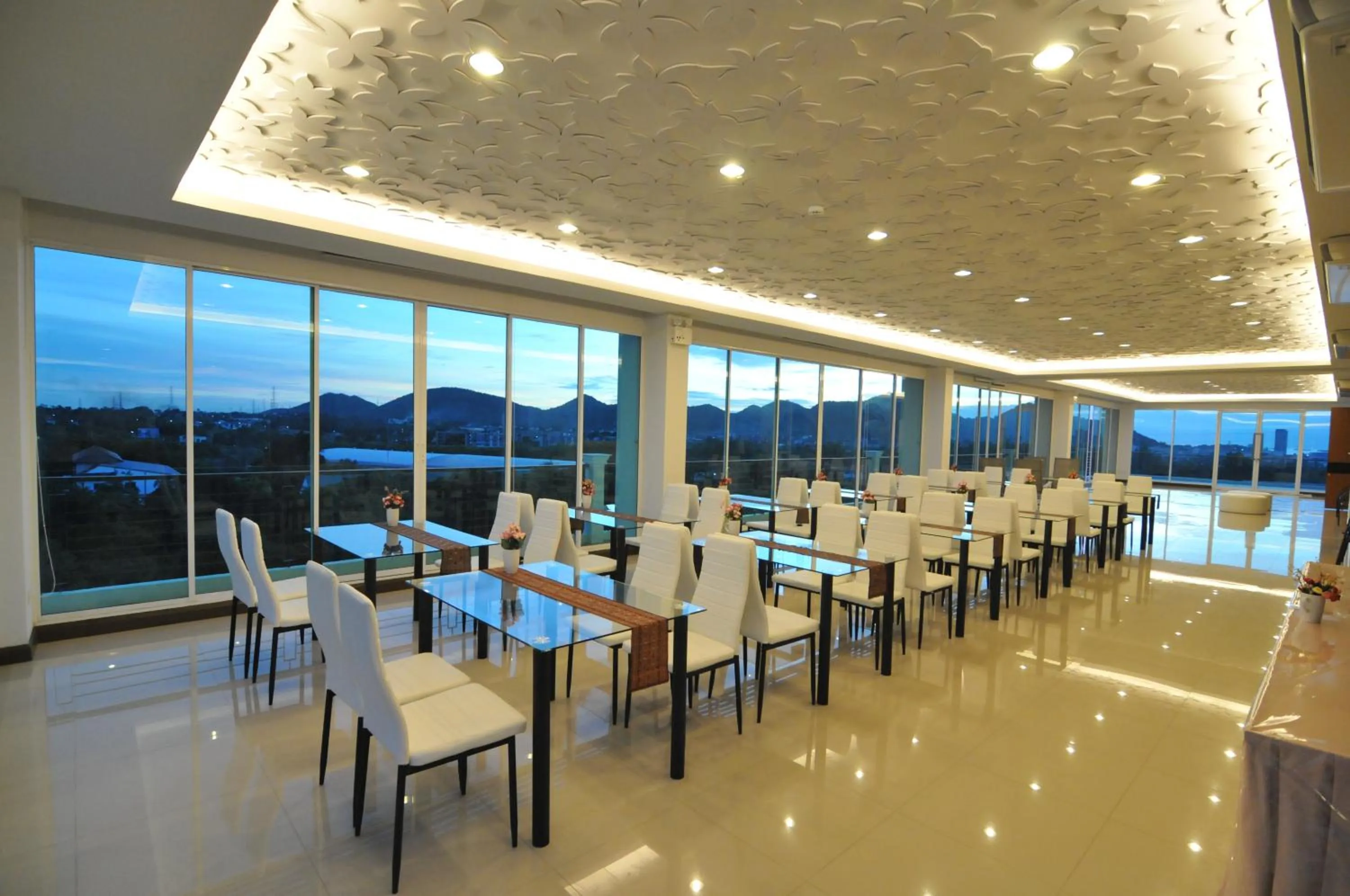 Banquet/Function facilities in The Sila Hotel