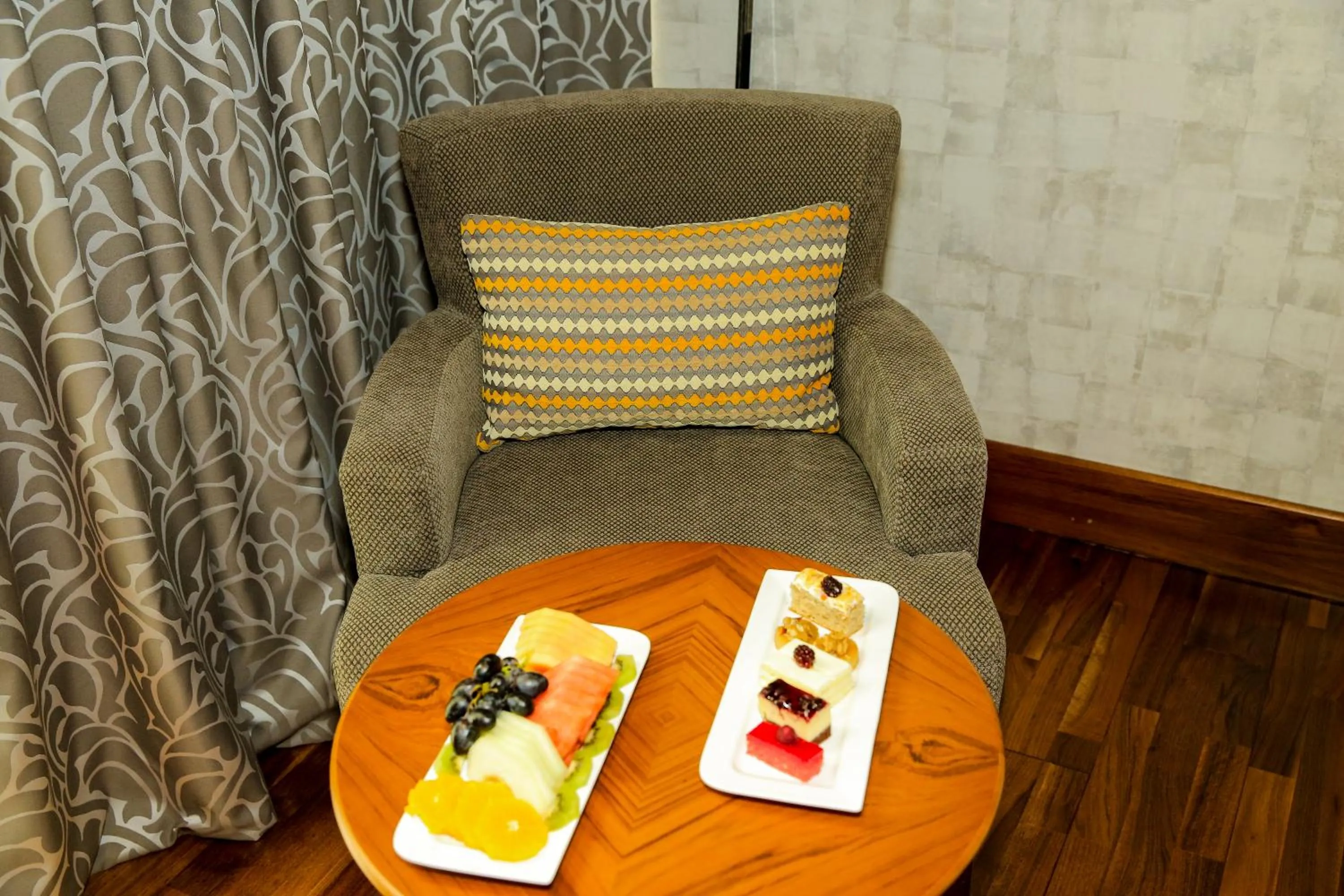 Bedroom in The Avenue Hotel