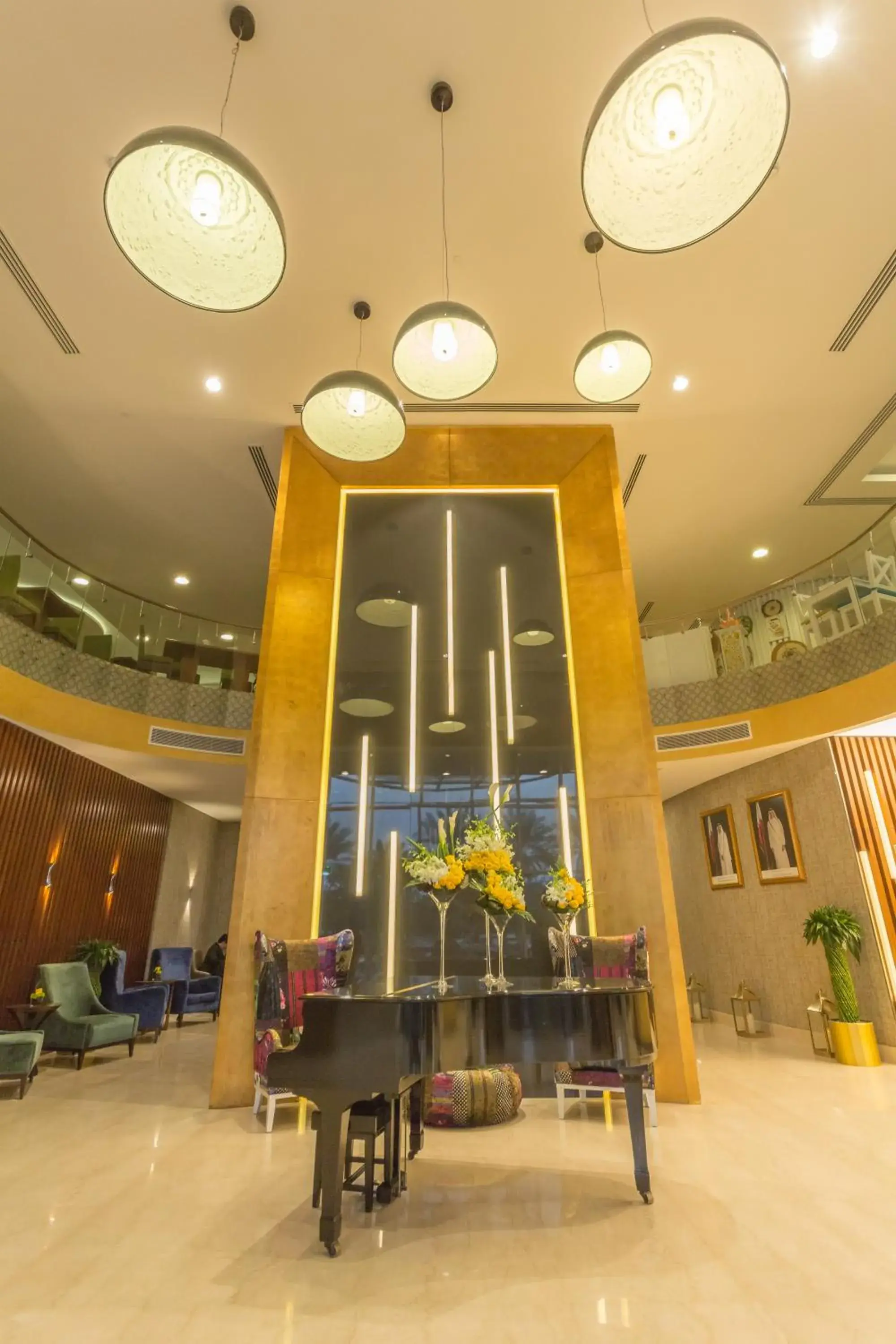 Facade/entrance in The Avenue Hotel Facade/entrance in The Avenue Hotel