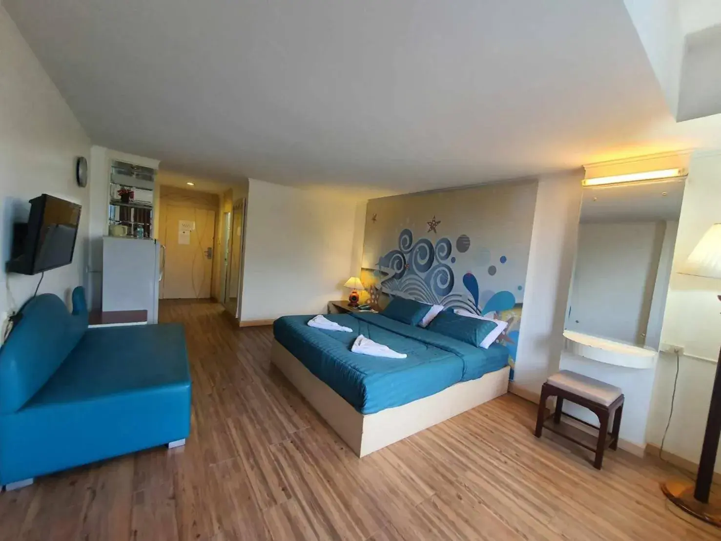 Superior Double or Twin Room in The Pacific Cool Chic Superior Double or Twin Room in The Pacific Cool Chic