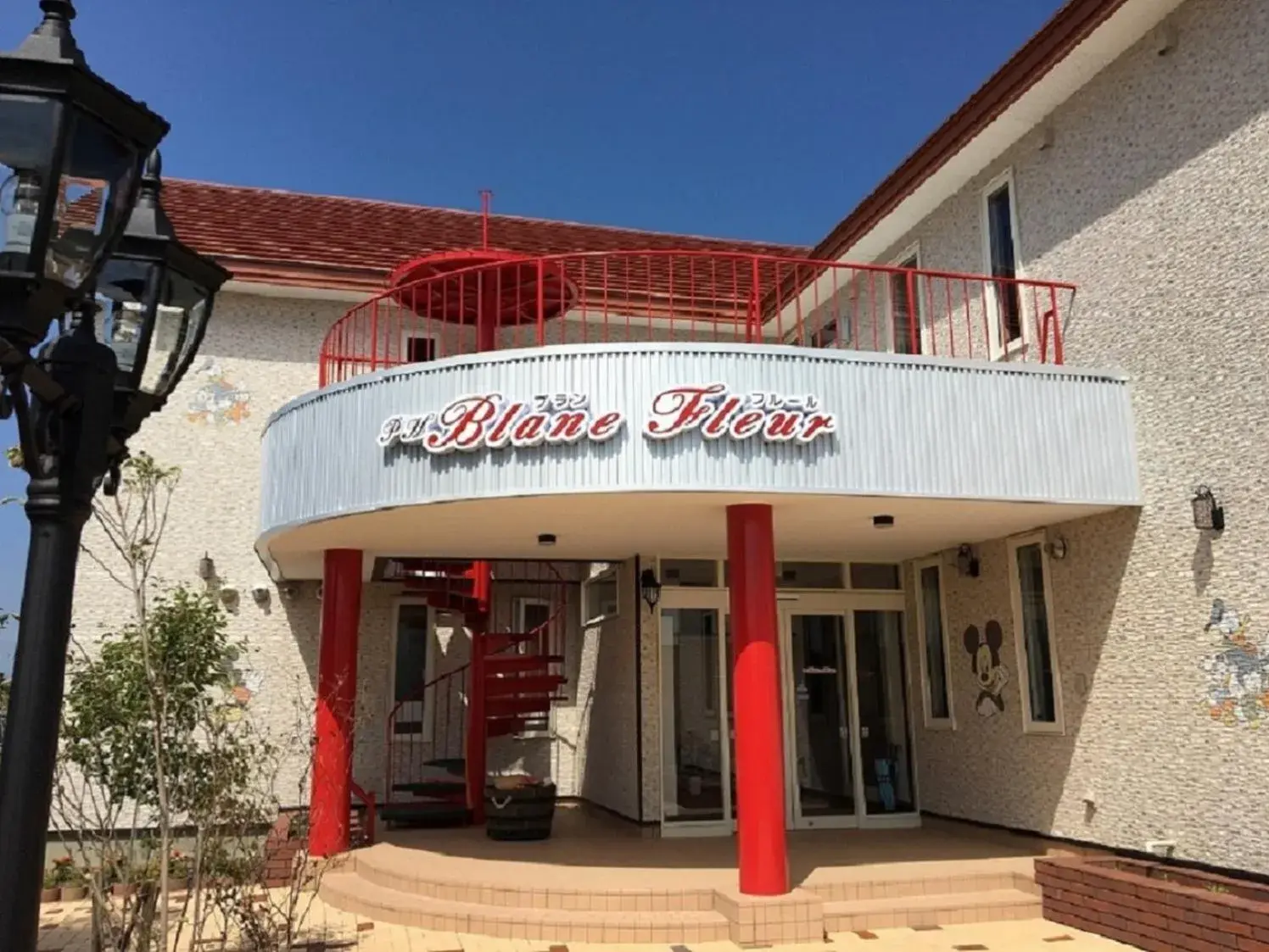 Petit Hotel Blanc Fleur Petit Hotel Blanc Fleur