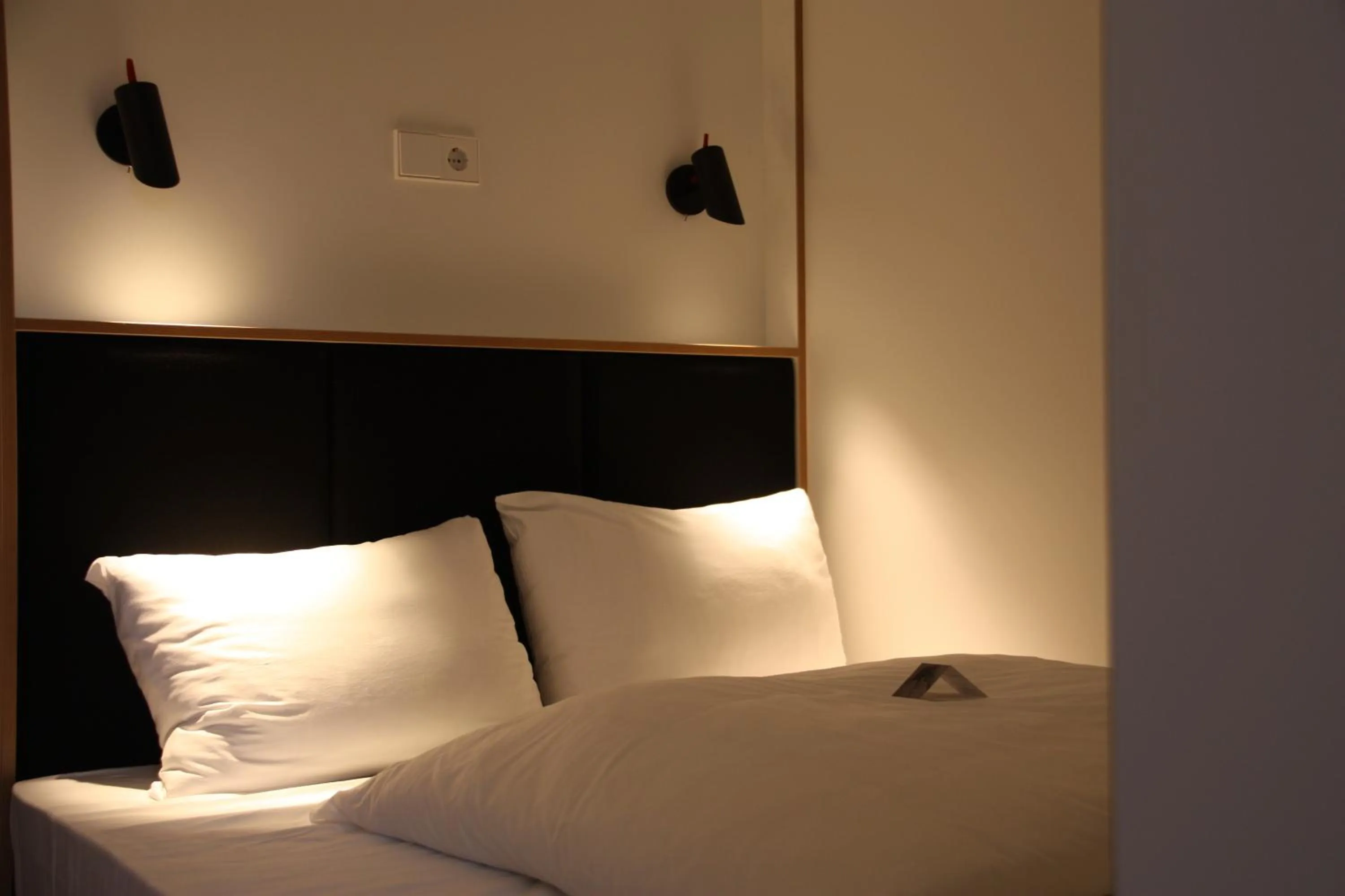 Bedroom, Bed in Zoku Amsterdam