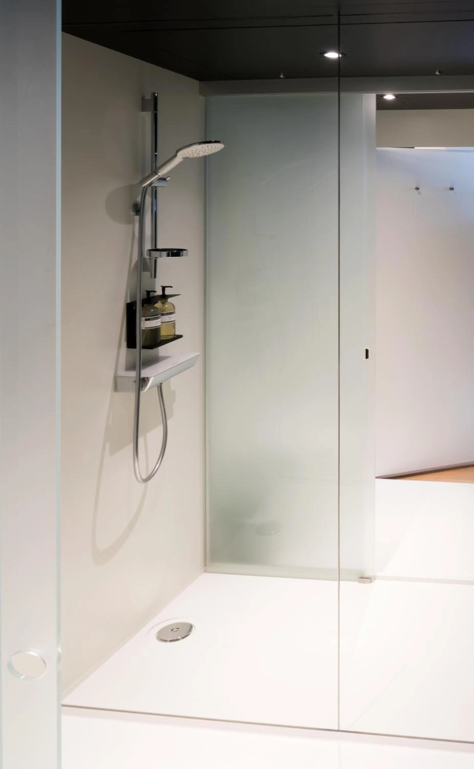 Bathroom in Zoku Amsterdam