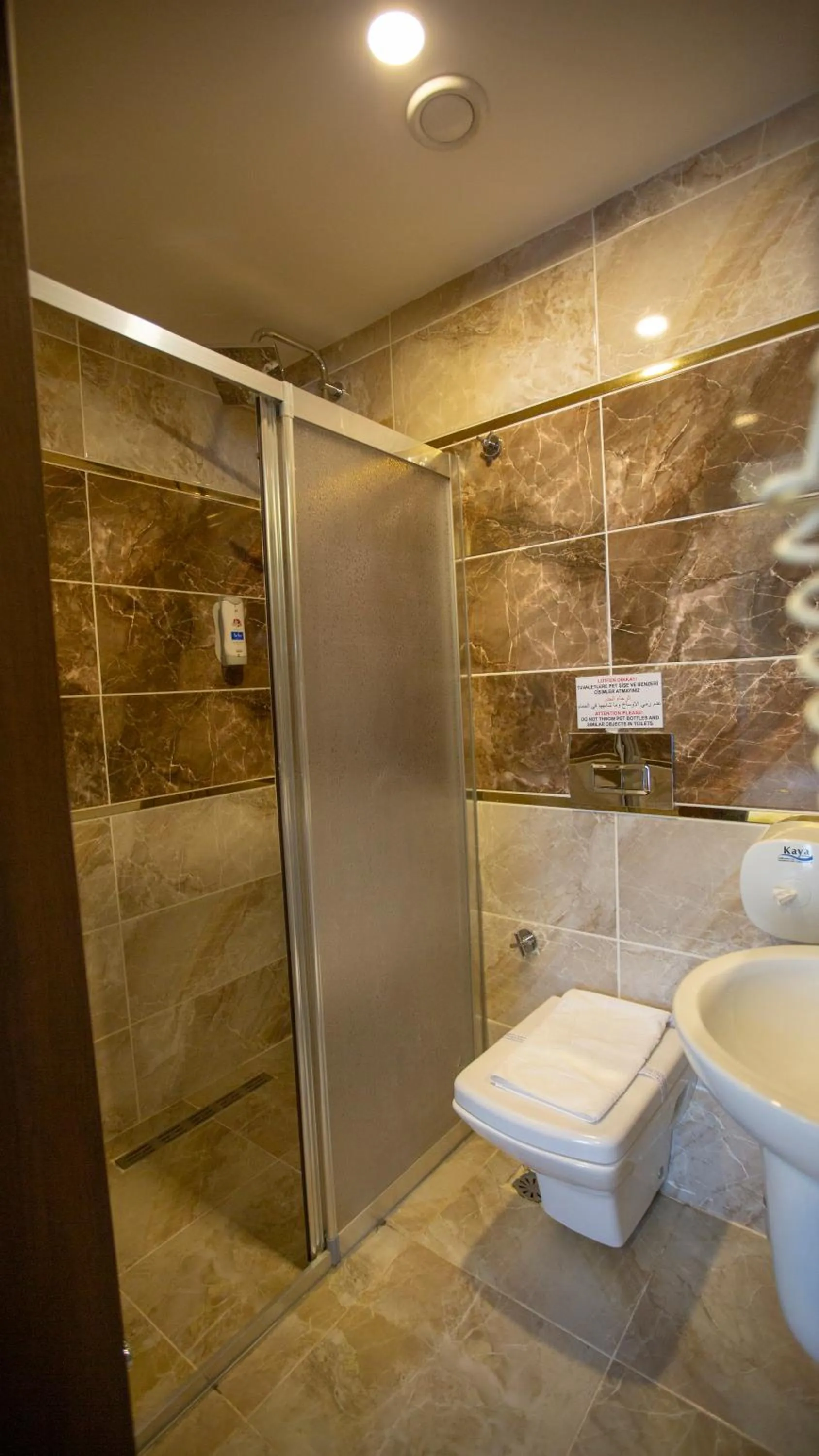 Shower, Bathroom in Royal Life Exclusive