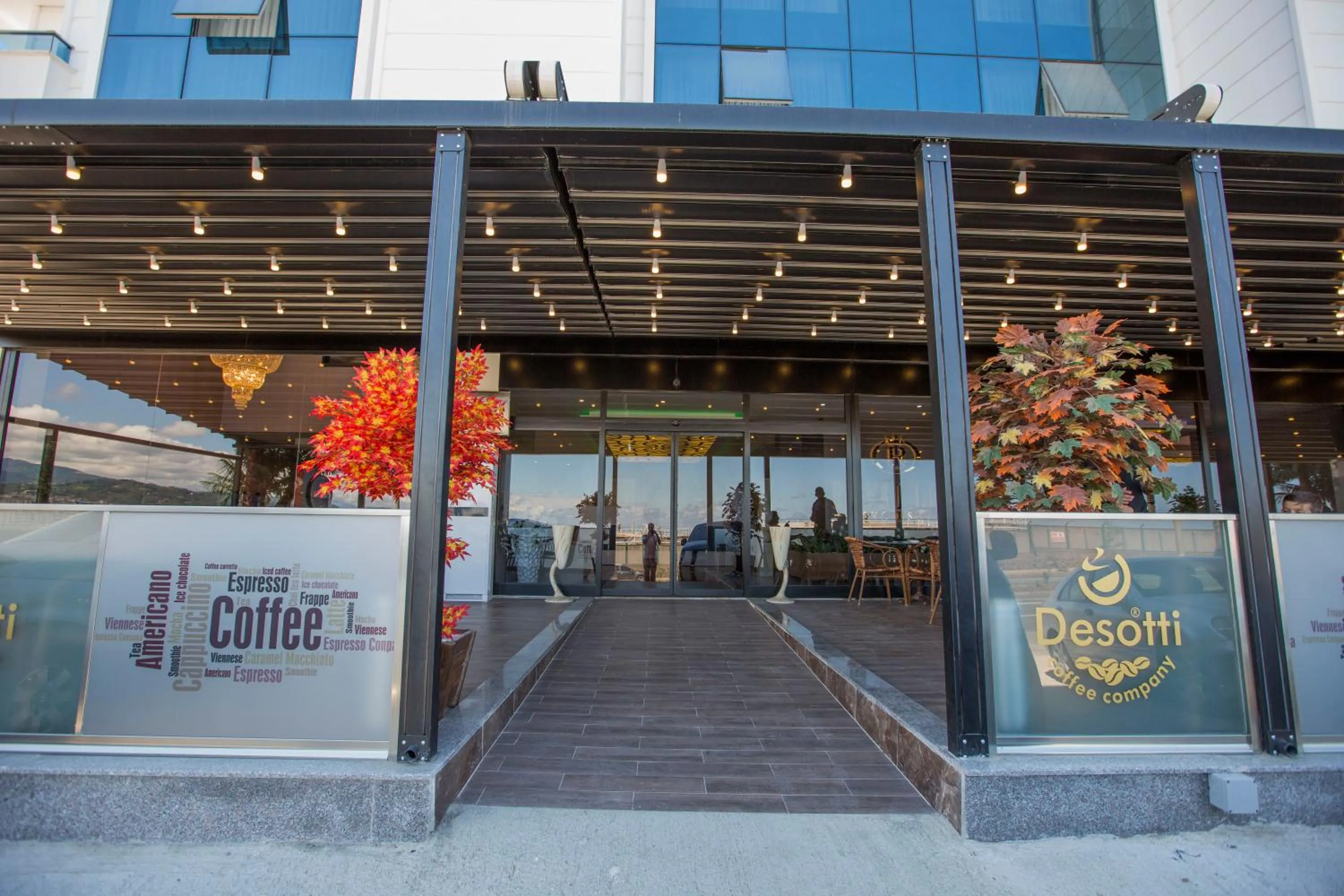 Off site, Facade/Entrance in Royal Life Exclusive