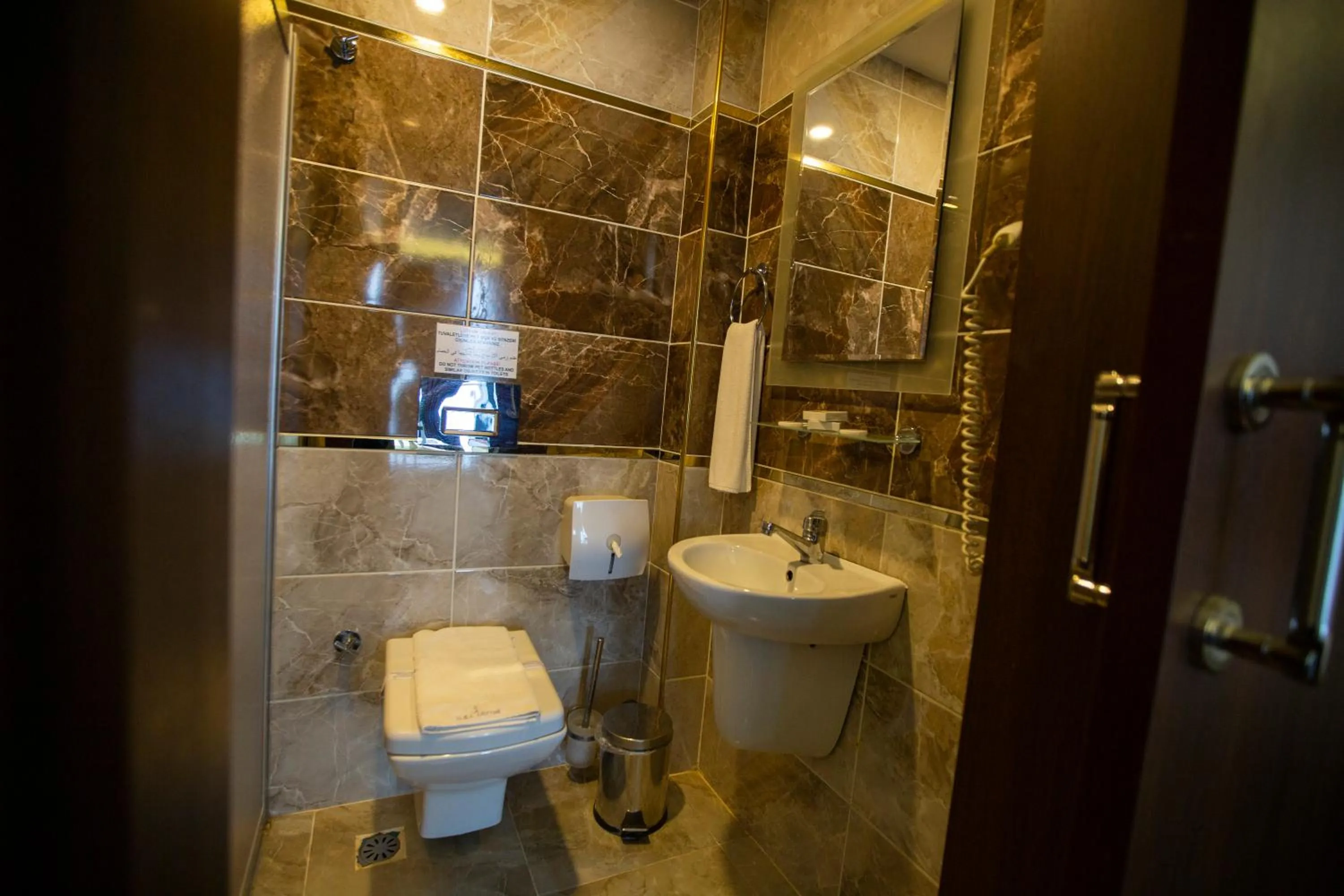 Toilet, Bathroom in Royal Life Exclusive