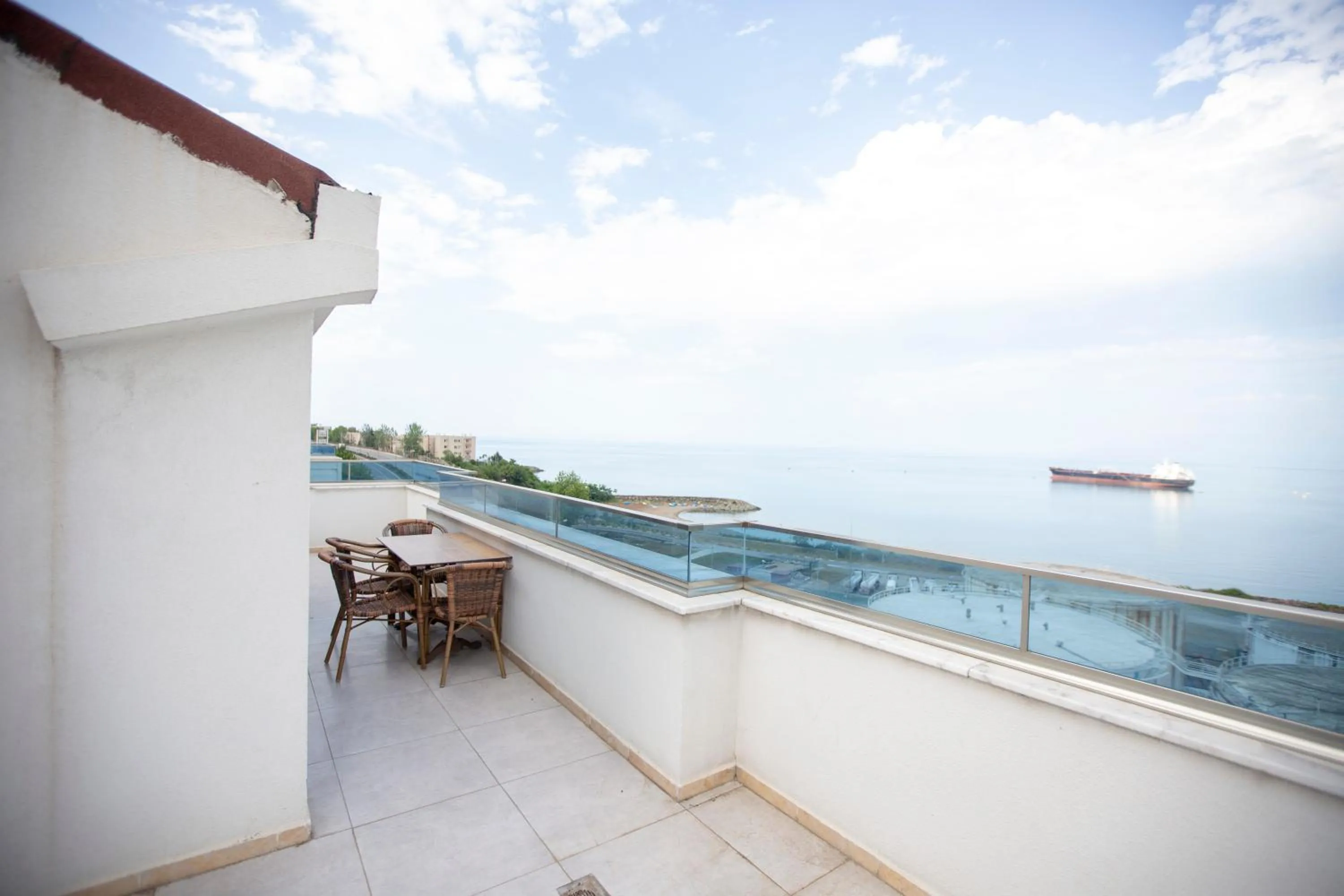 Balcony/Terrace in Royal Life Exclusive