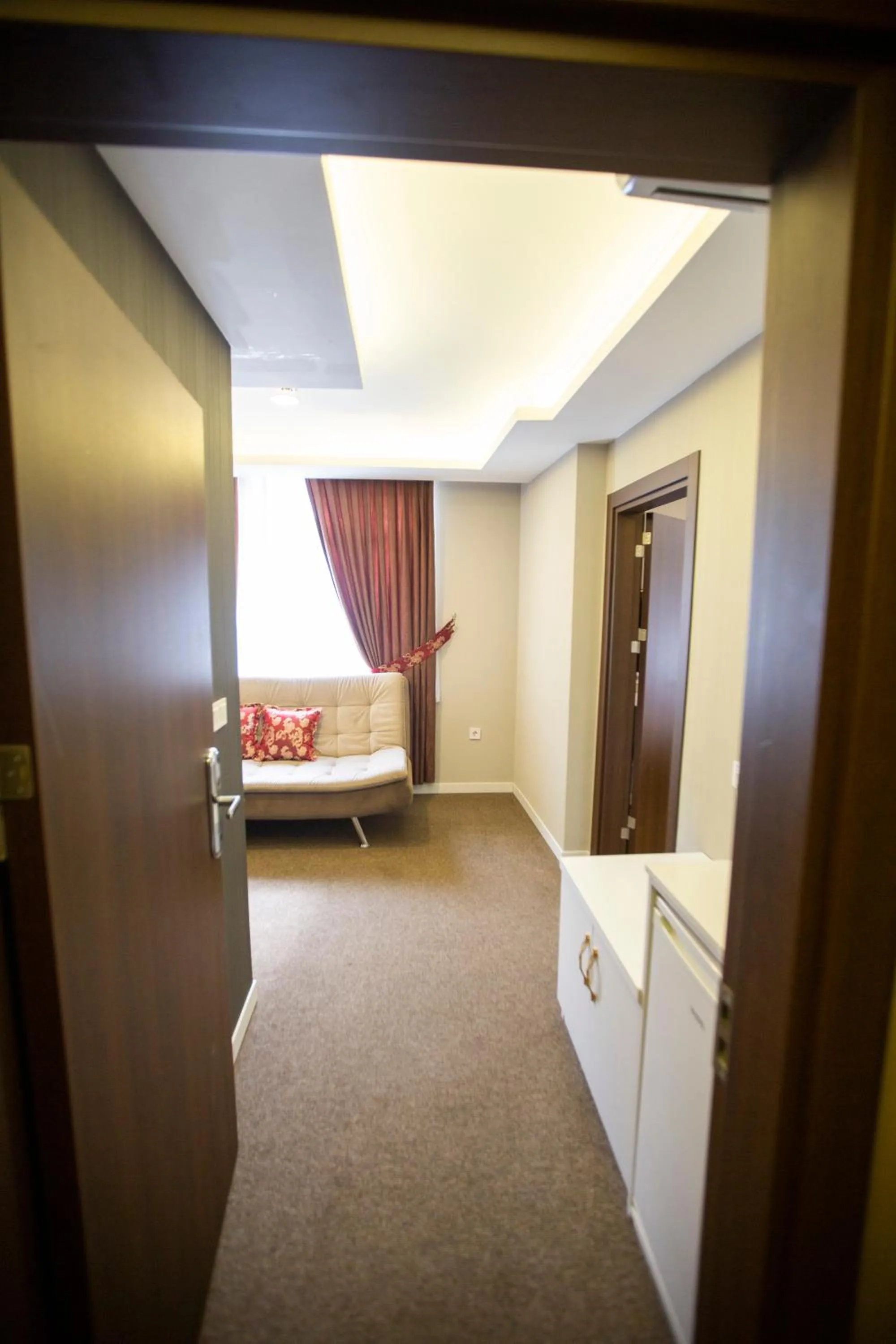 Seating Area in Royal Life Exclusive