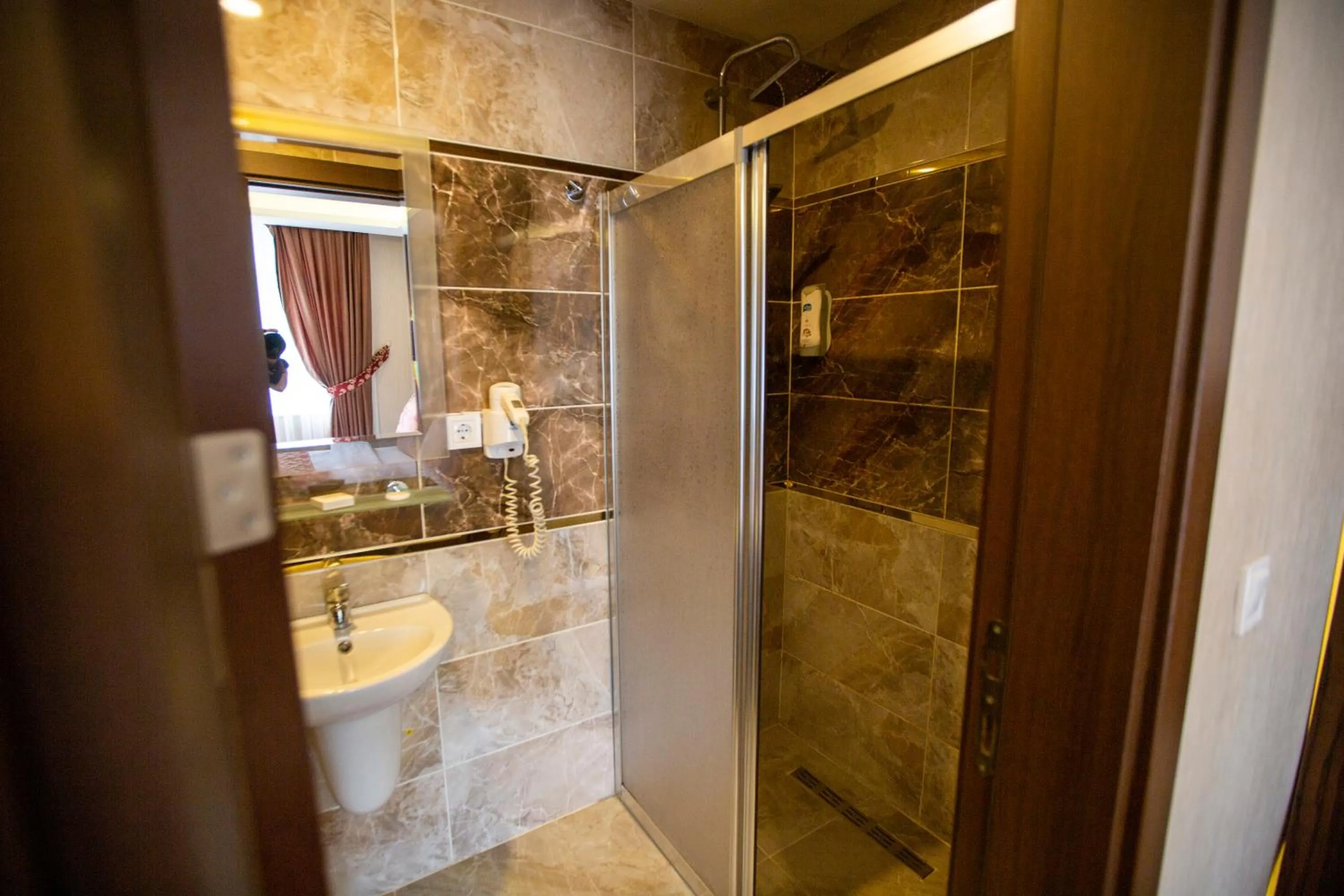 Shower, Bathroom in Royal Life Exclusive