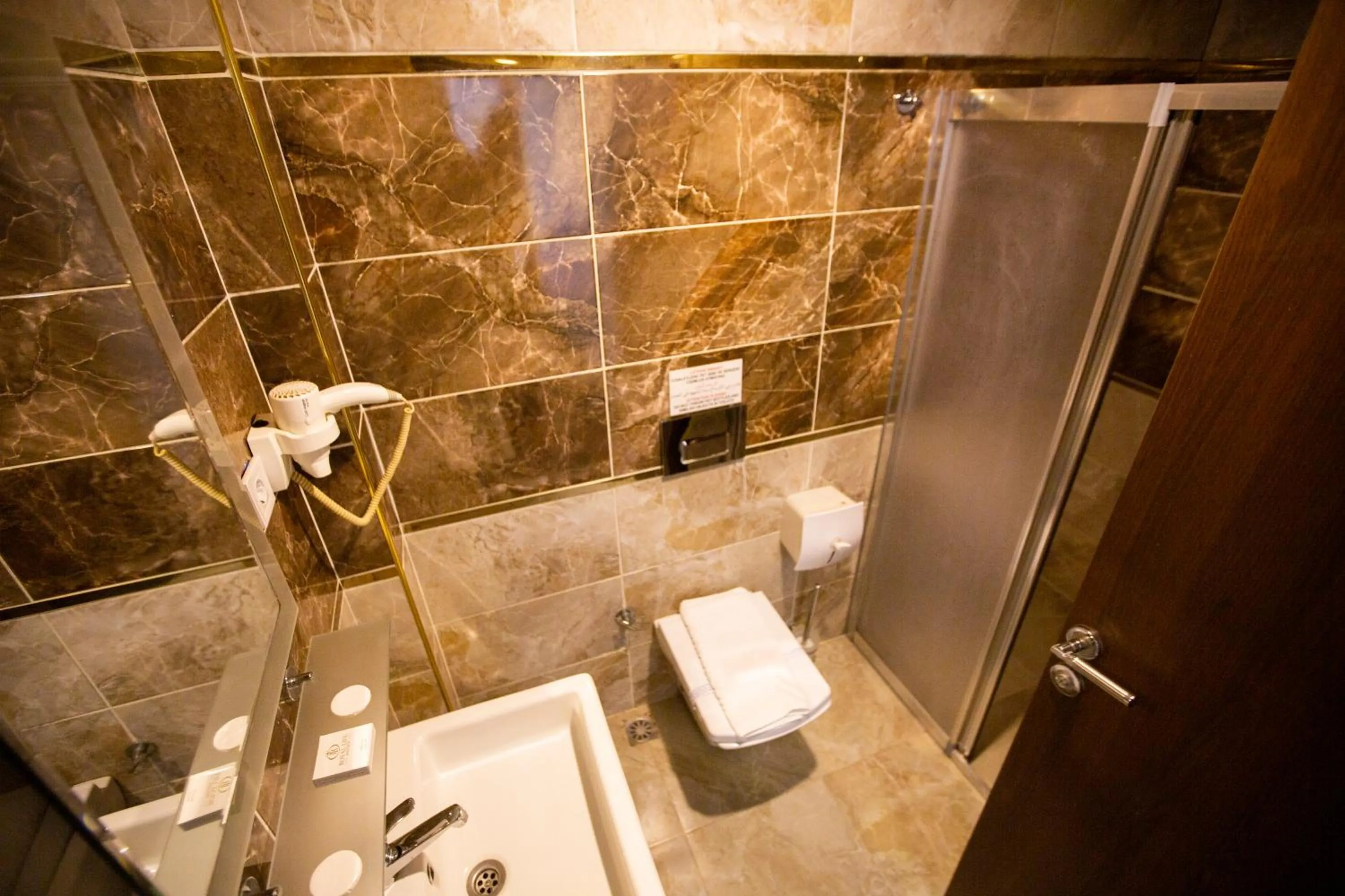 Shower, Bathroom in Royal Life Exclusive