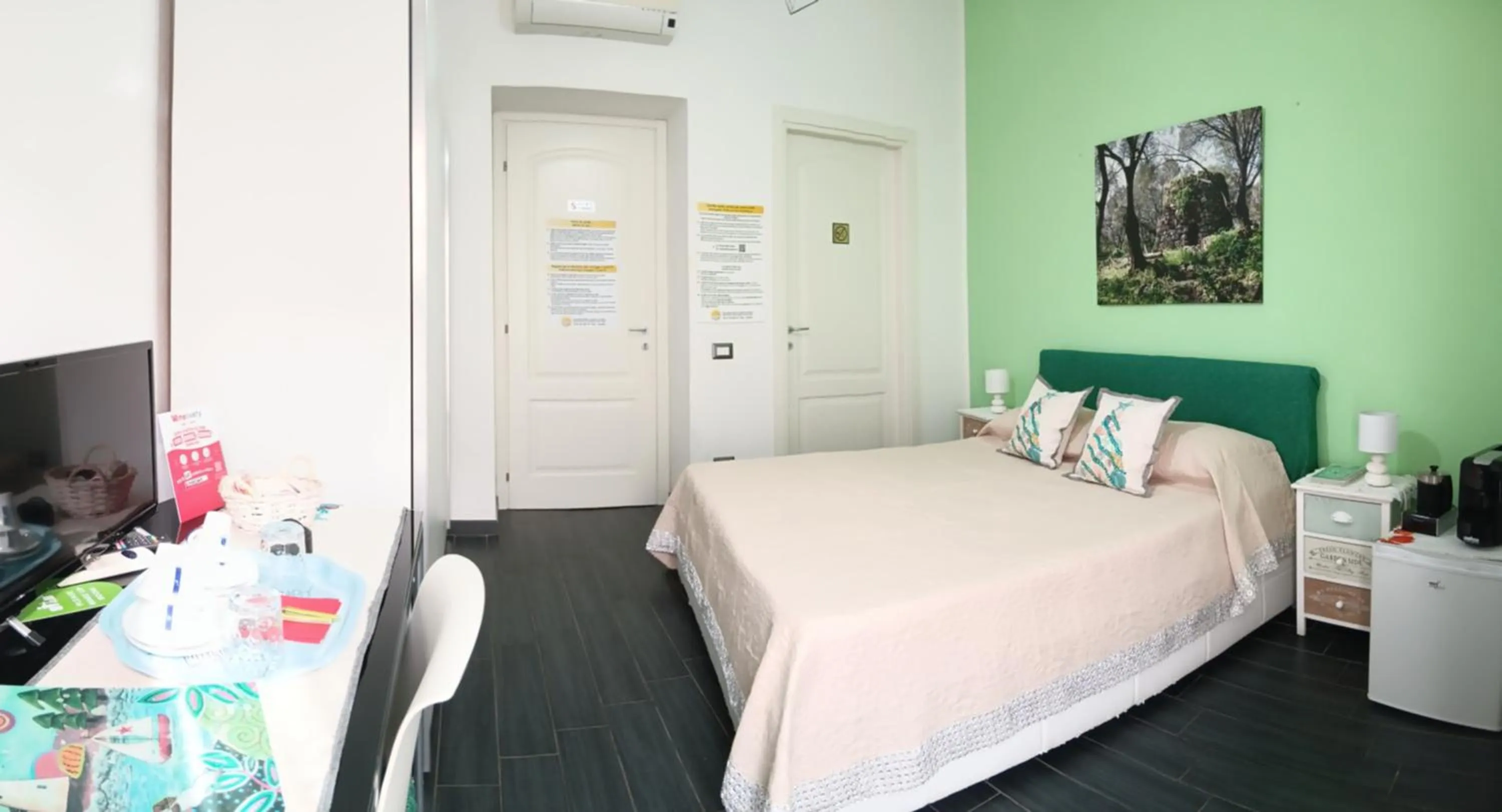 Bedroom, Bed in Affittacamere Sa Pardula