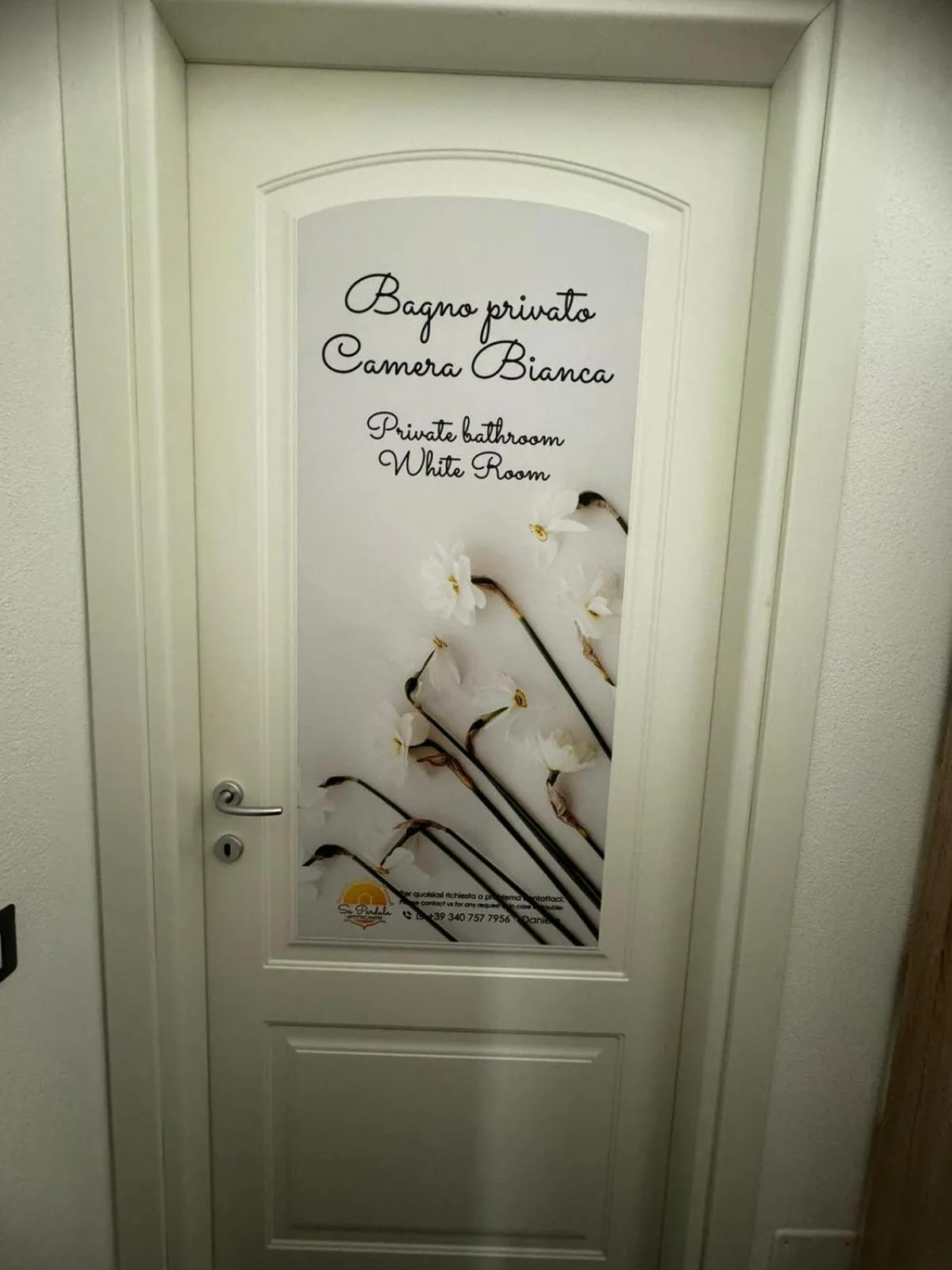 Property logo or sign in Affittacamere Sa Pardula