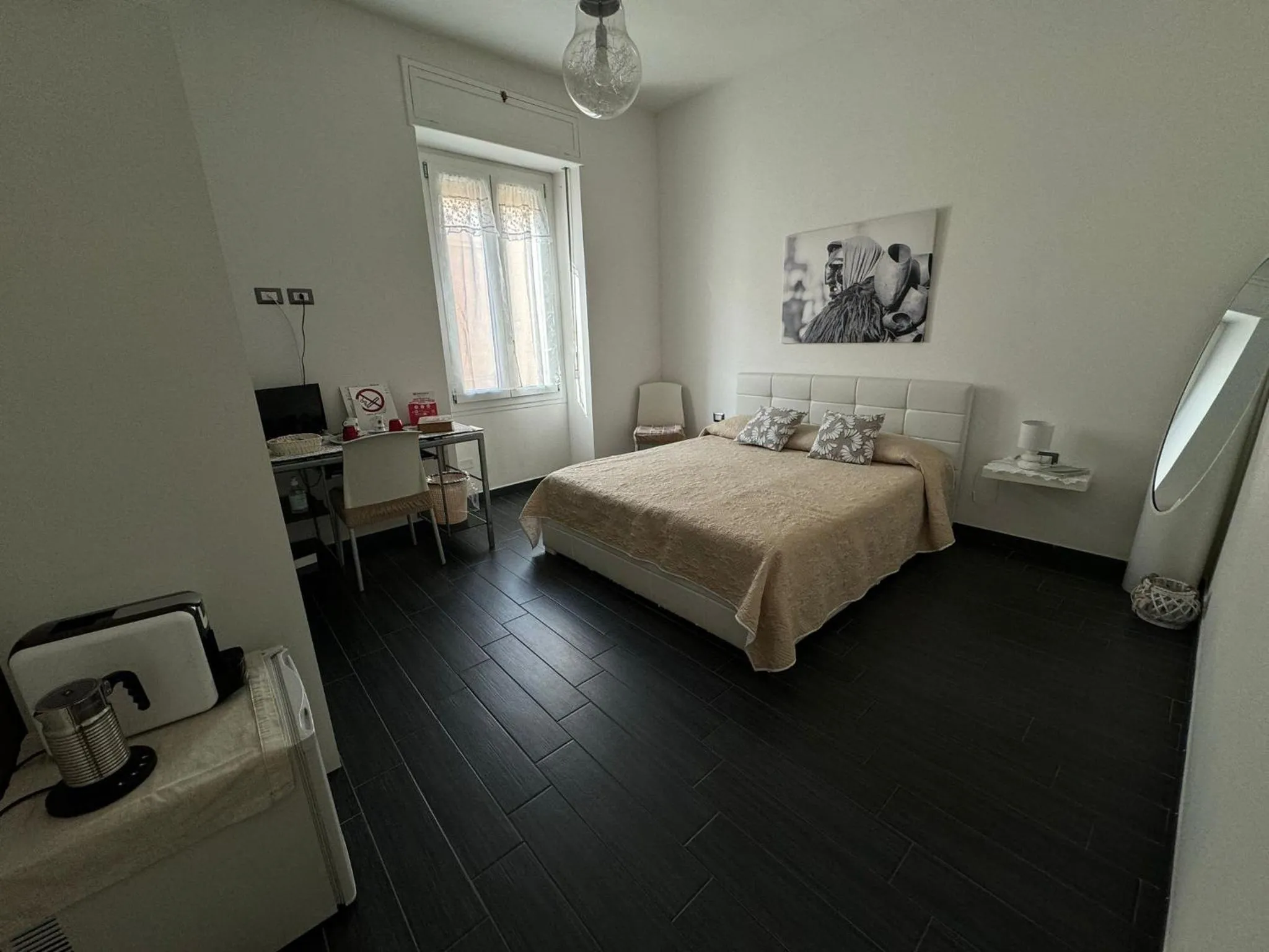 Bedroom, Bed in Affittacamere Sa Pardula