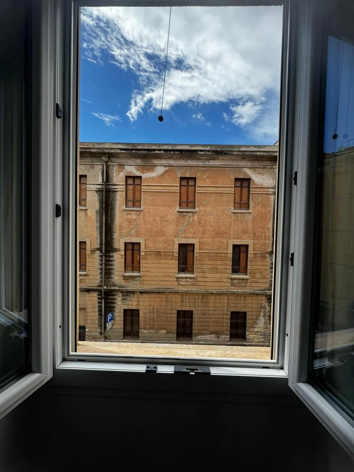 View (from property/room) in Affittacamere Sa Pardula