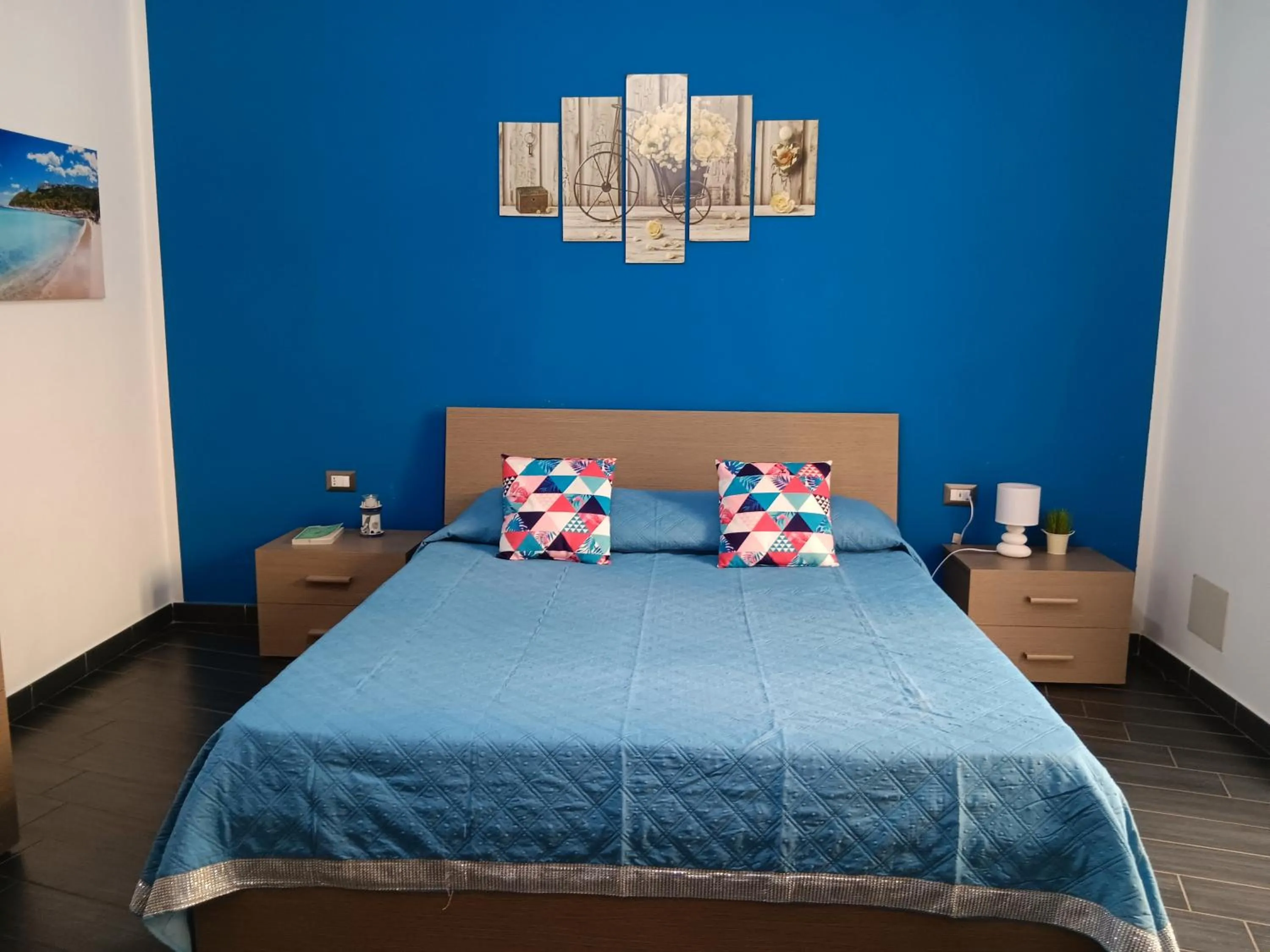 Bedroom, Bed in Affittacamere Sa Pardula