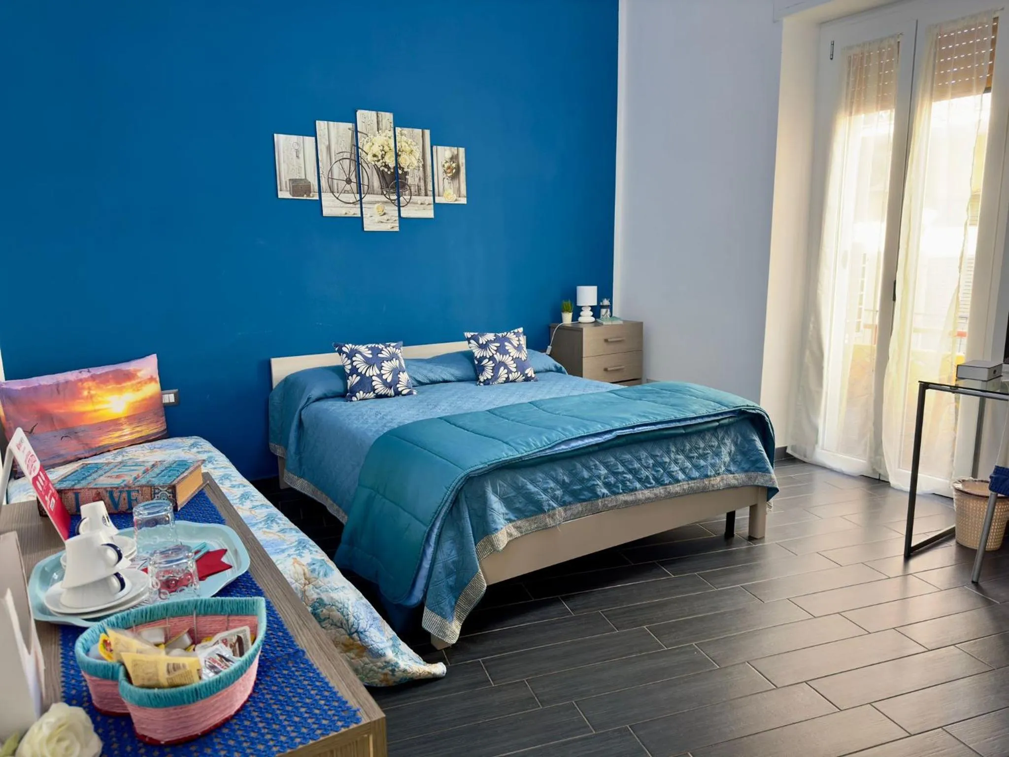 Photo of the whole room, Bed in Affittacamere Sa Pardula