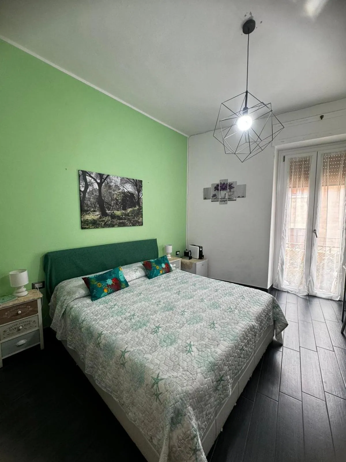 Photo of the whole room, Bed in Affittacamere Sa Pardula