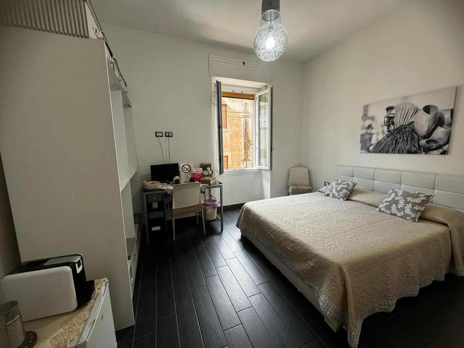 TV and multimedia, Bed in Affittacamere Sa Pardula