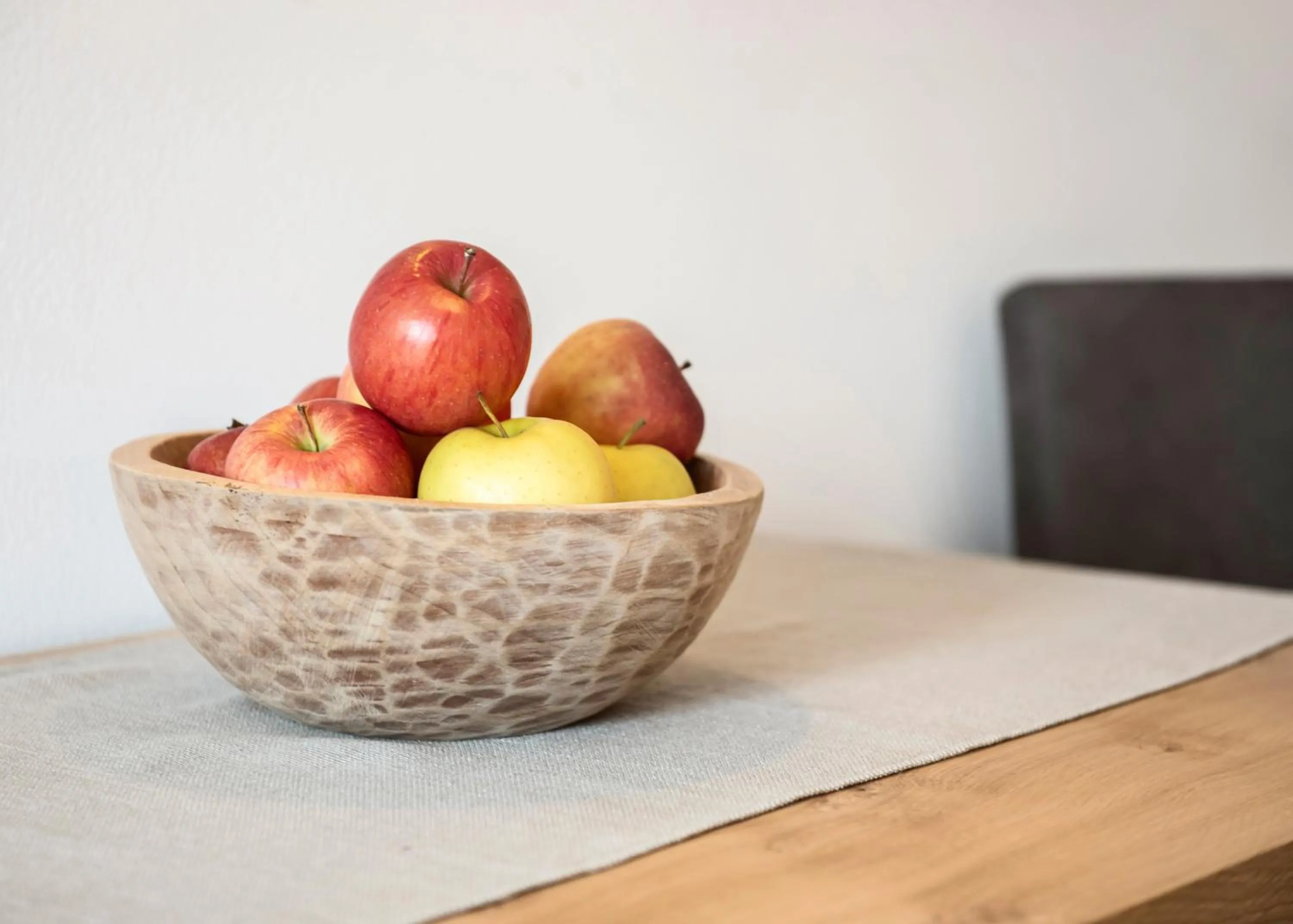 Food and drinks in Pension Appartment Hecherhof