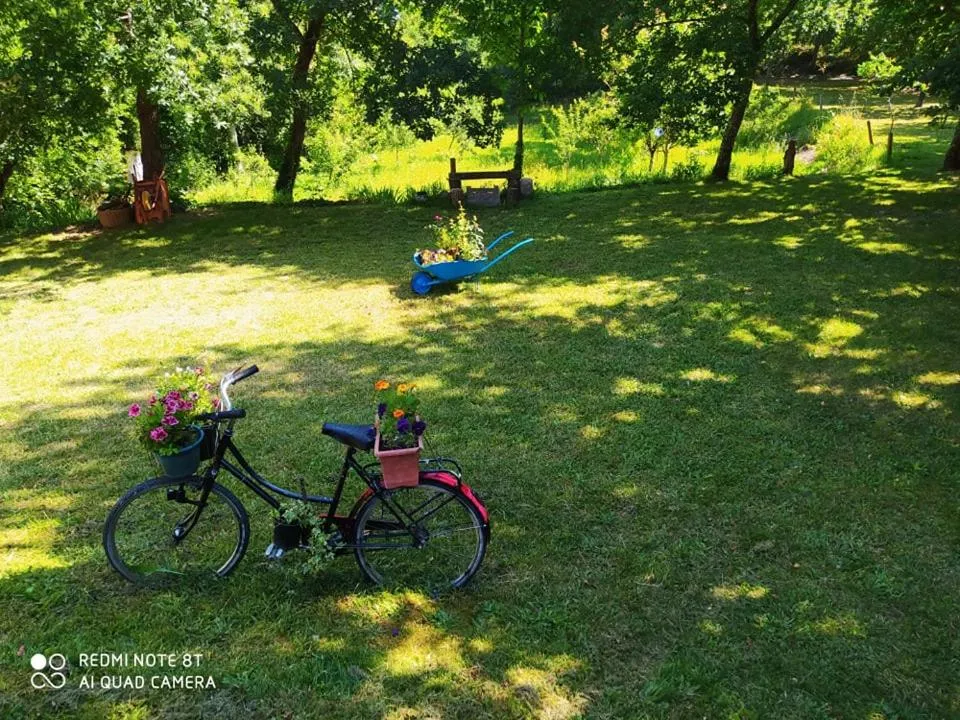 View (from property/room) in Casas Vale Martinho