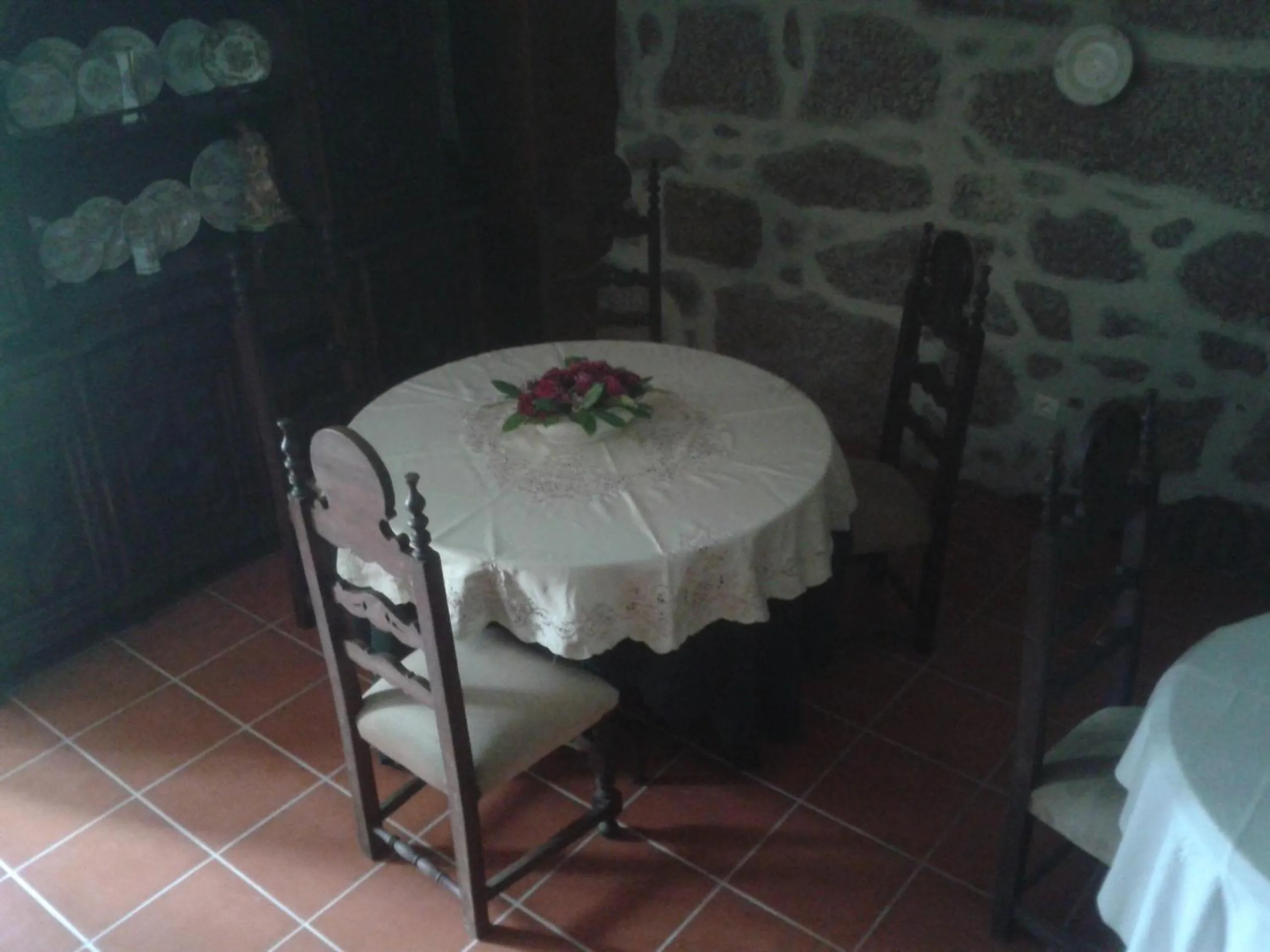 Restaurant/places to eat in Casas Vale Martinho