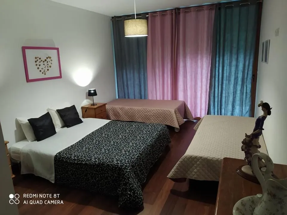 Bed in Casas Vale Martinho