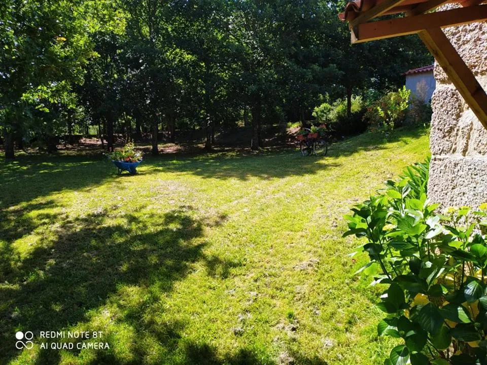 View (from property/room) in Casas Vale Martinho