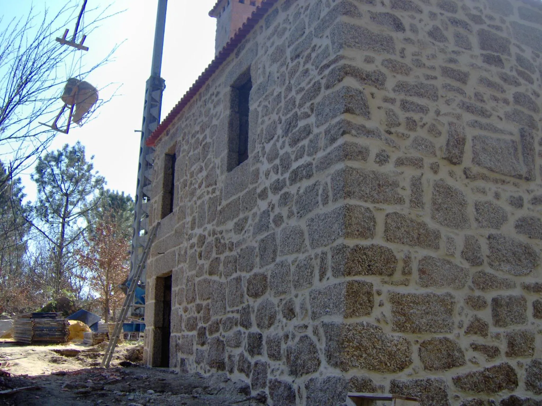 View (from property/room) in Casas Vale Martinho