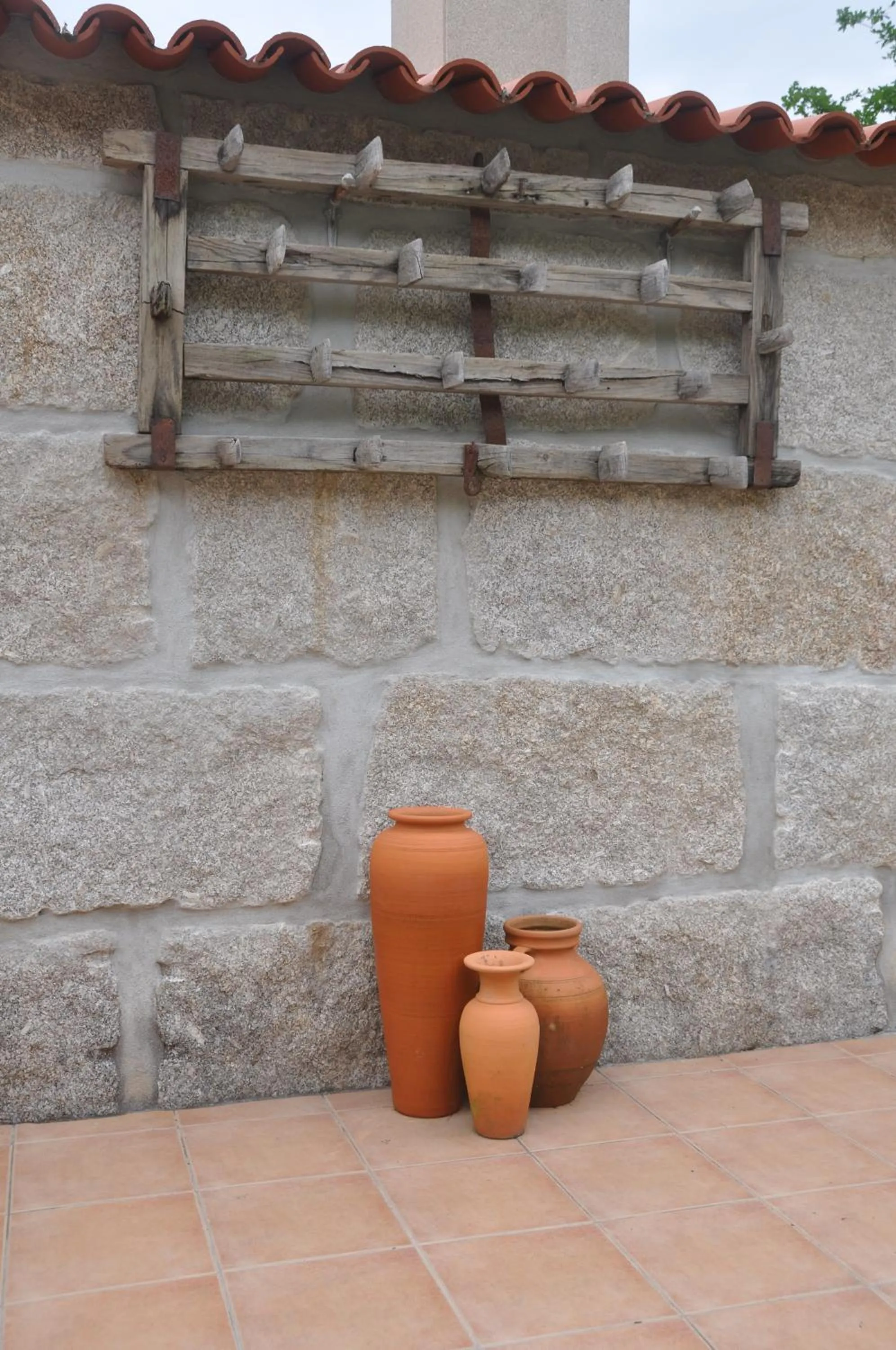 Property building in Casas Vale Martinho