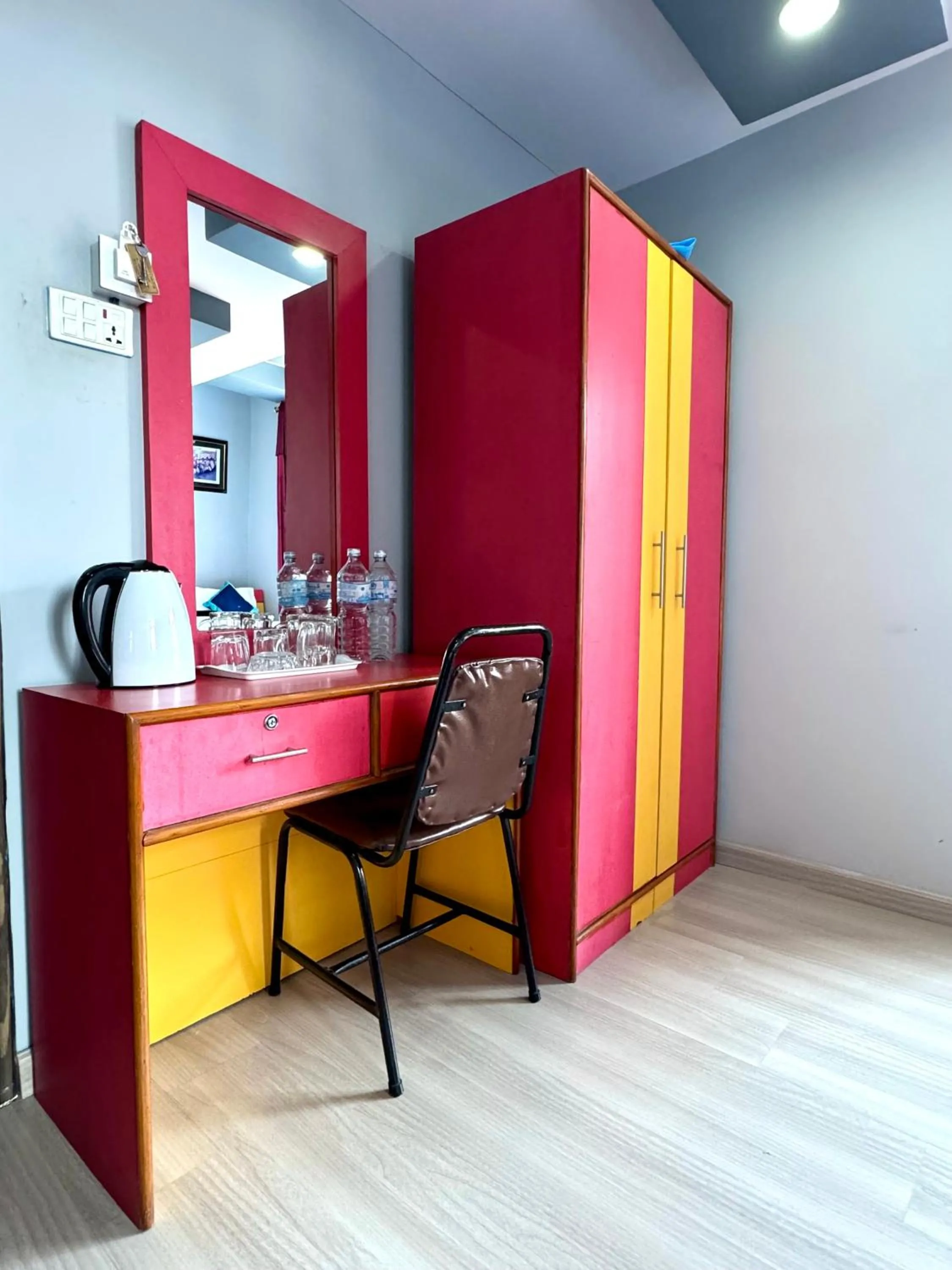 Three Brothers Apartment and Hotel