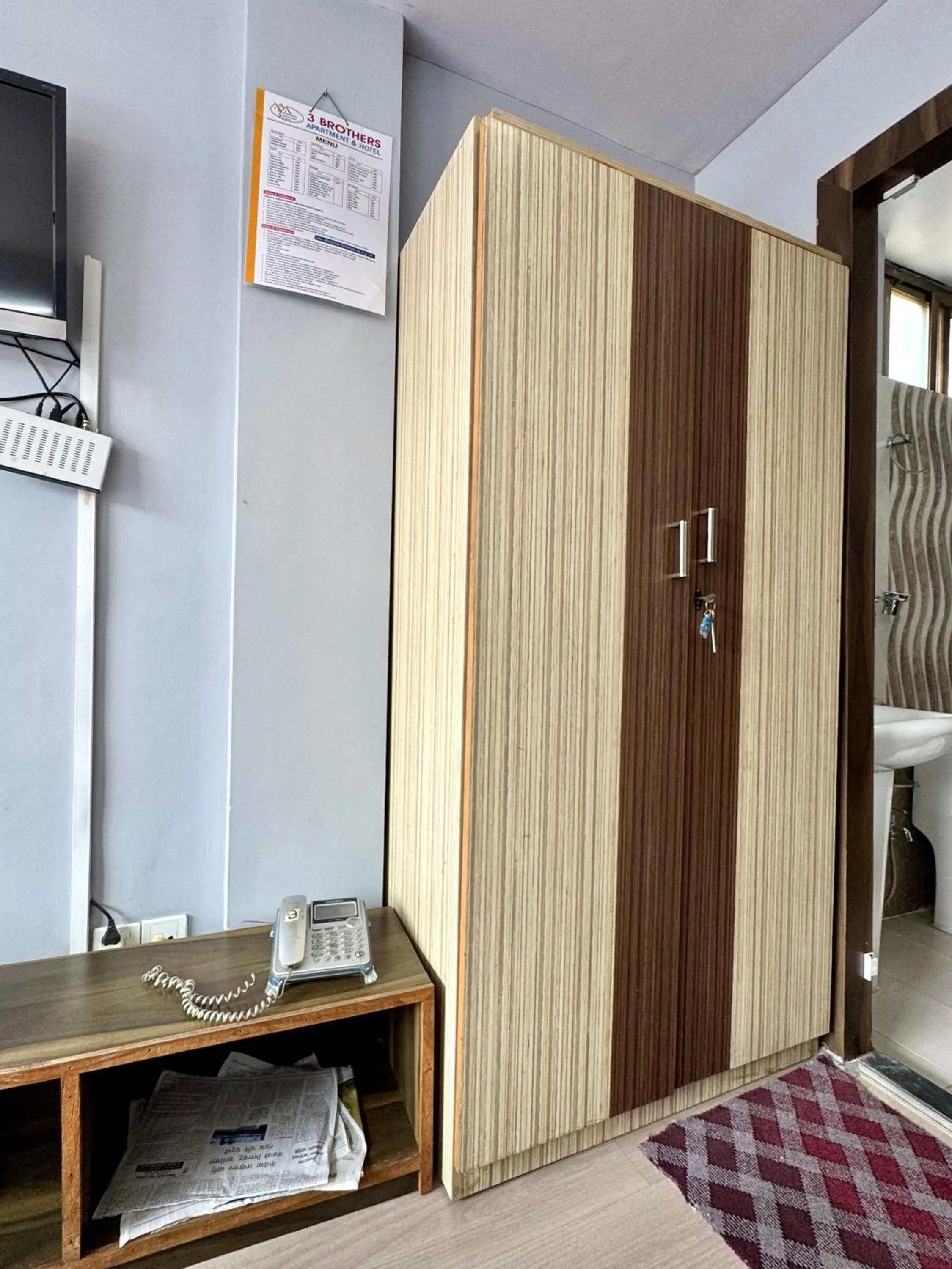 Three Brothers Apartment and Hotel