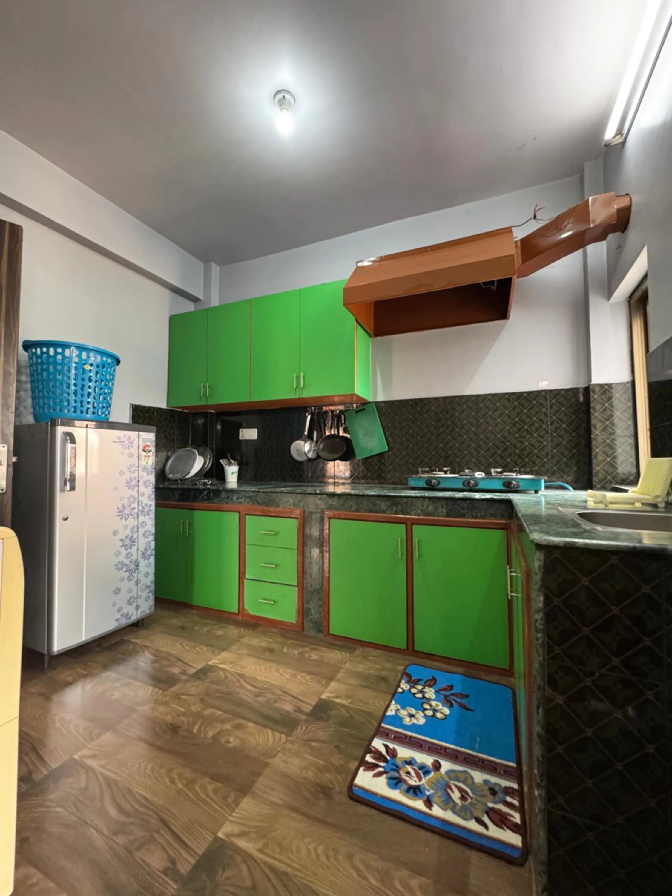 Three Brothers Apartment and Hotel