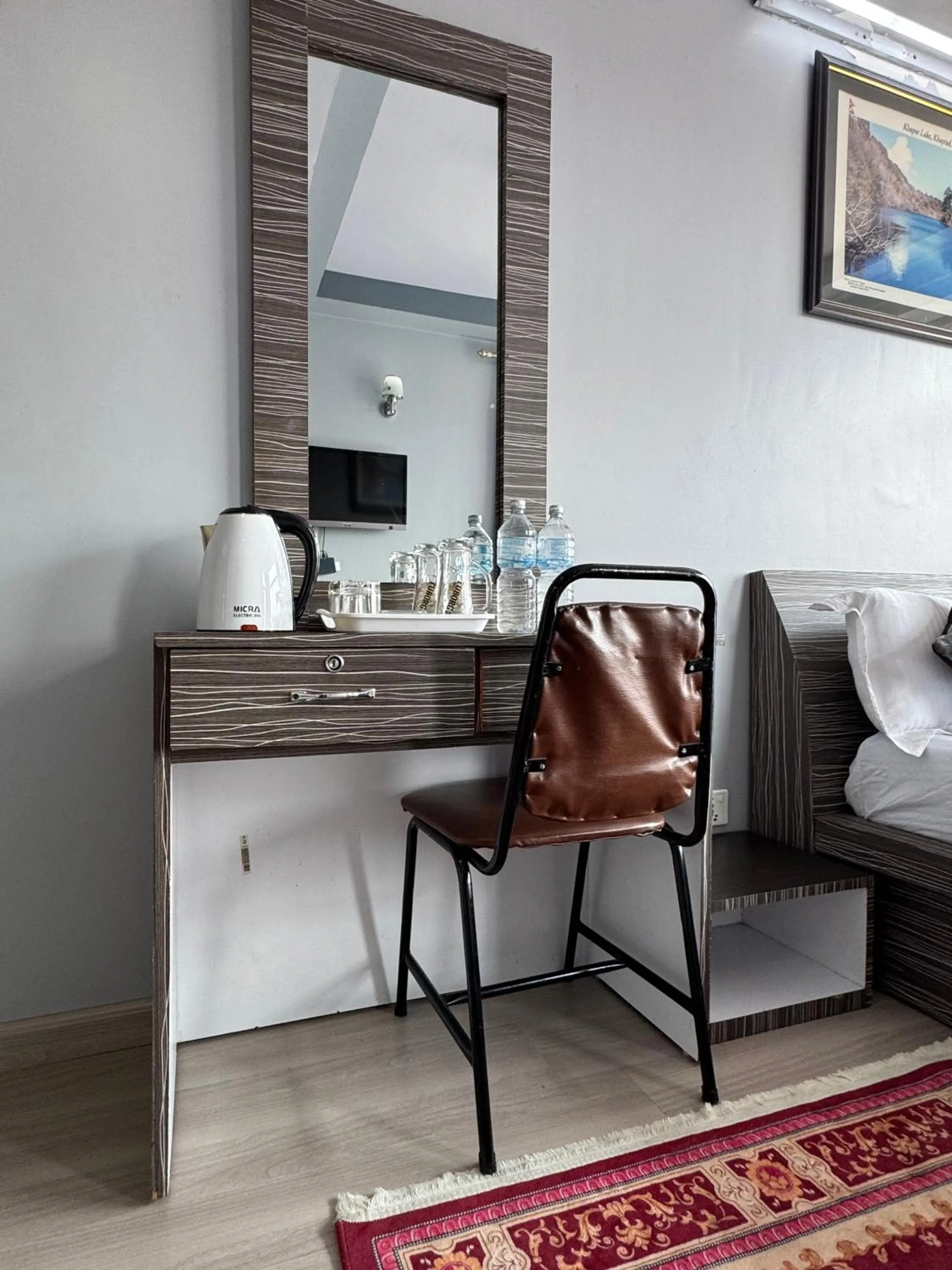 Three Brothers Apartment and Hotel