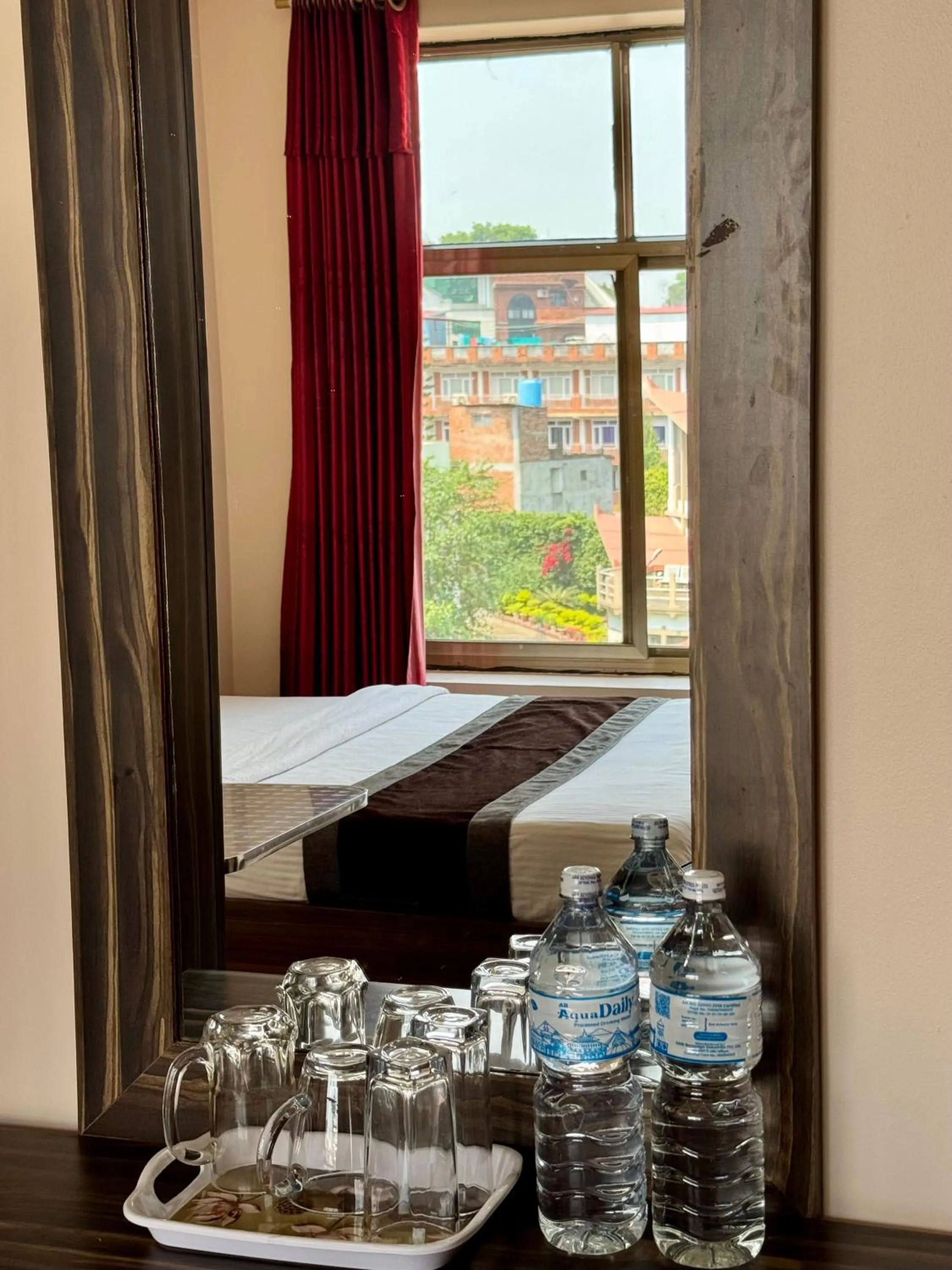 Three Brothers Apartment and Hotel