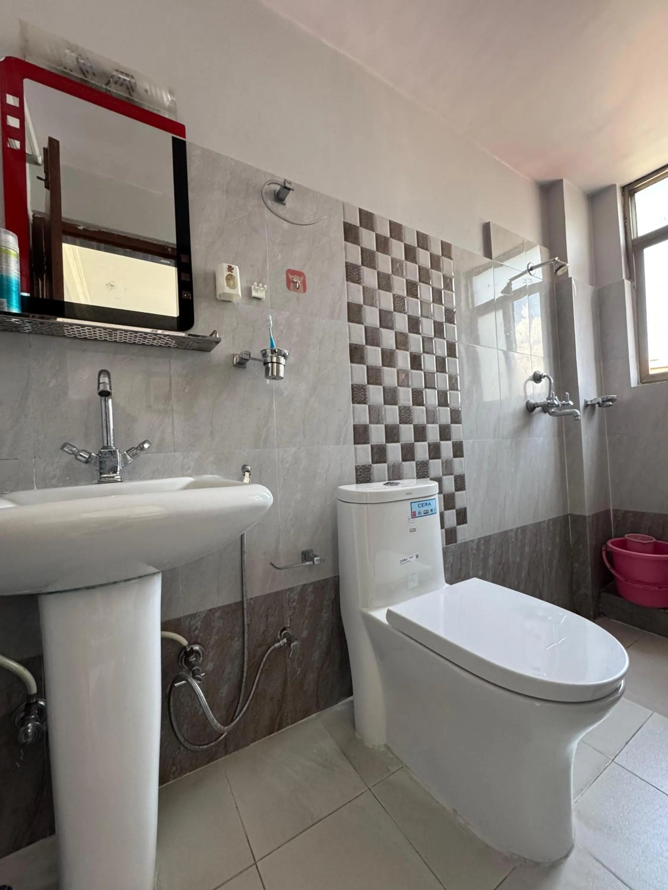 Three Brothers Apartment and Hotel