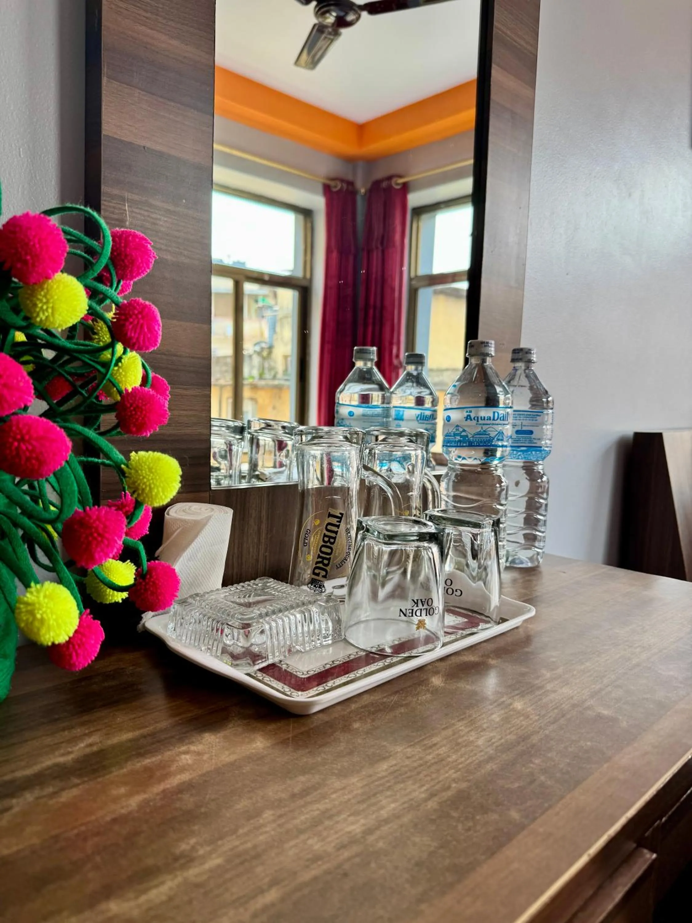 Three Brothers Apartment and Hotel