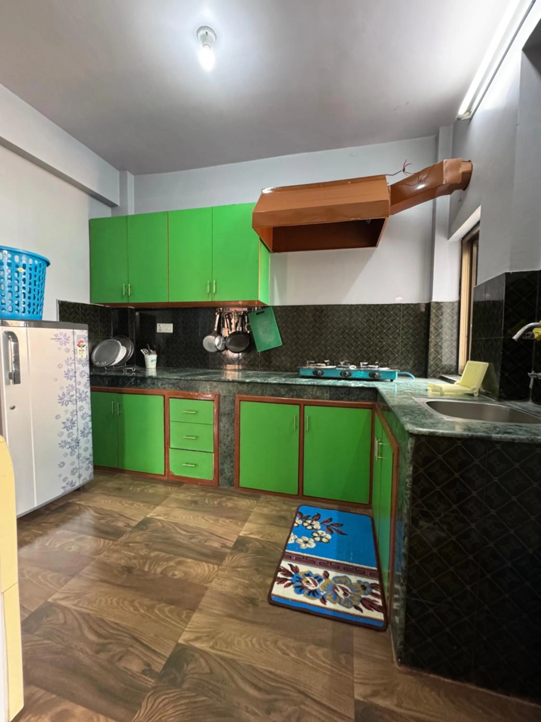 Three Brothers Apartment and Hotel